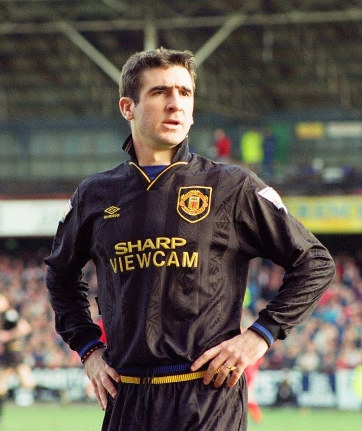 MAN UNITED 1993-94 AWAY (CANTONA)