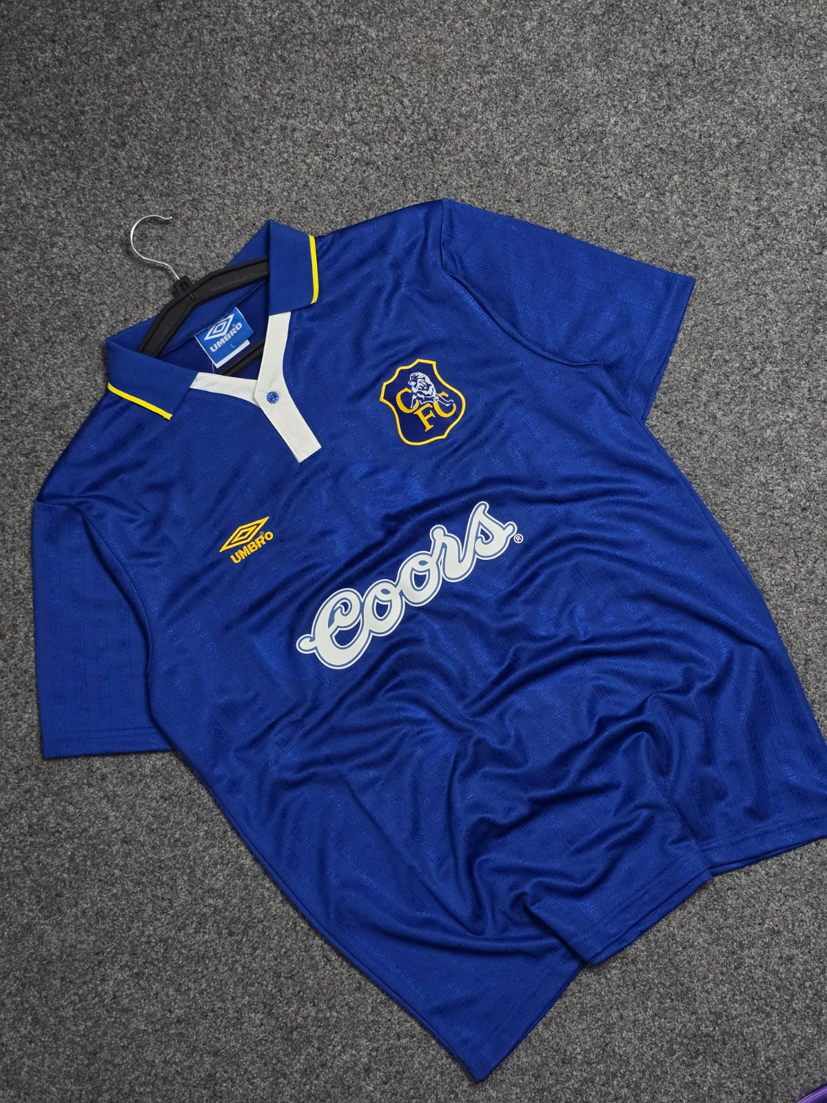 CHELSEA 1996-97 HOME
