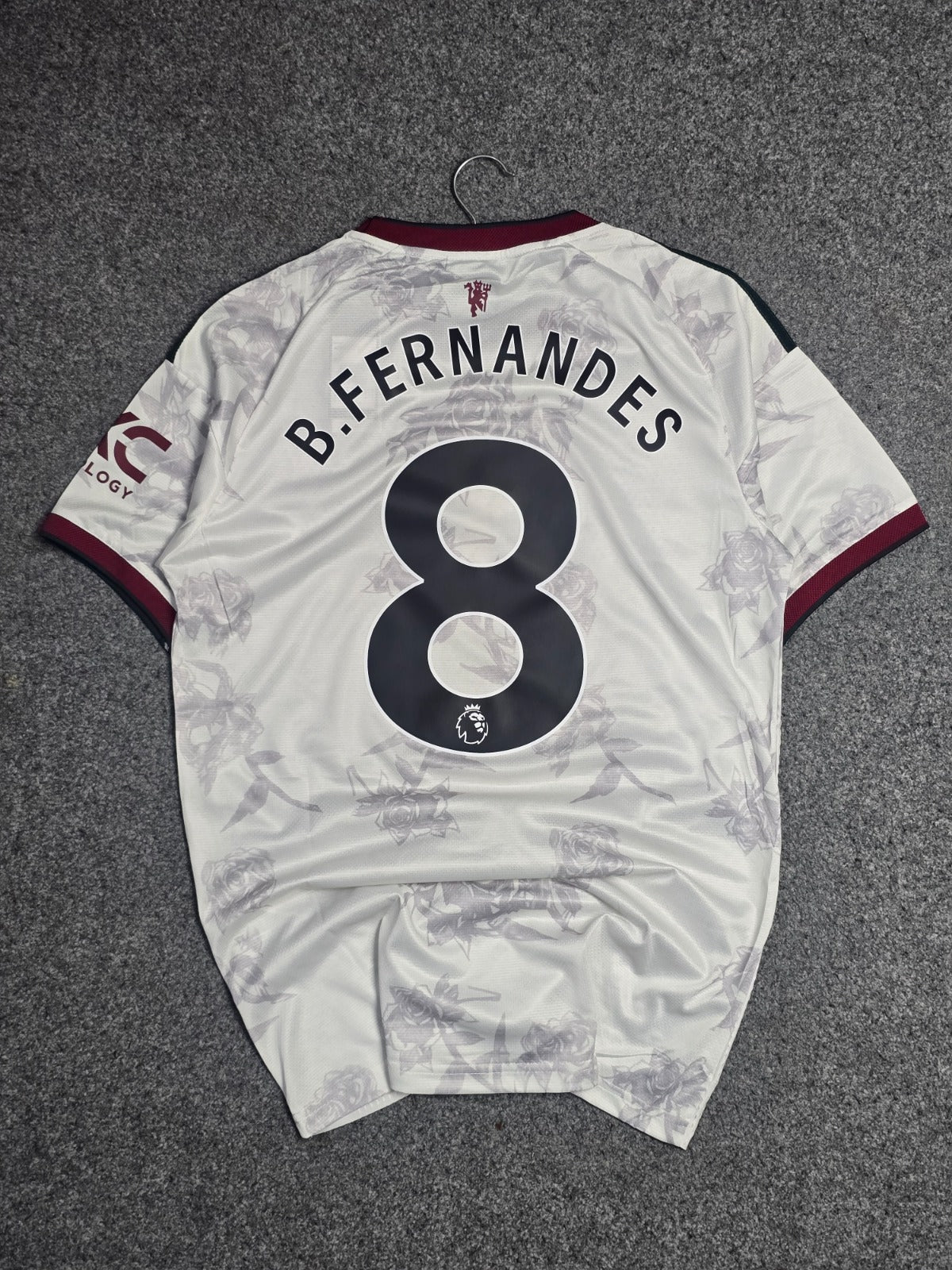 MAN UNITED THIRD 2026-27 (B.FERNANDES)