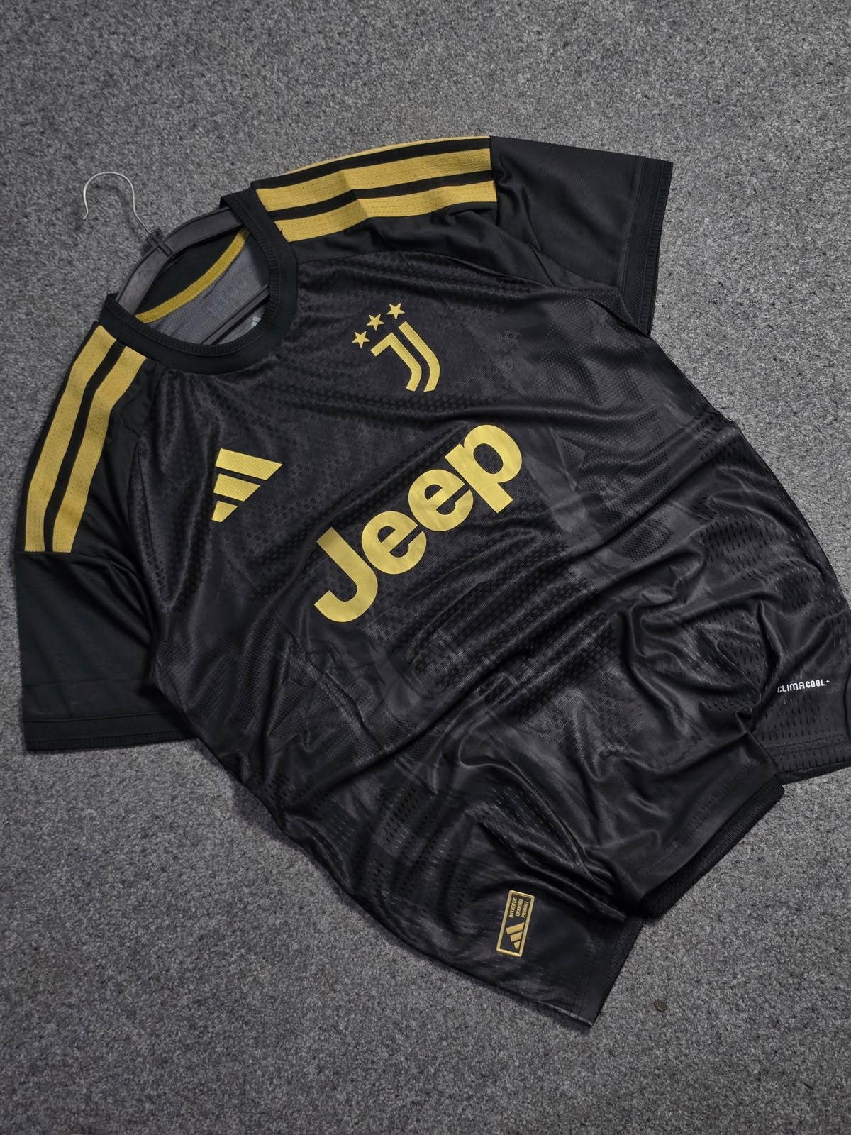 JUVENTUS THIRD 2026 PLAYER VERSION