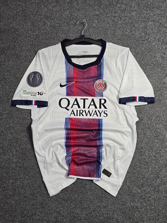 PSG AWAY 2026-27 (PLAIN) PLAYER VERSION