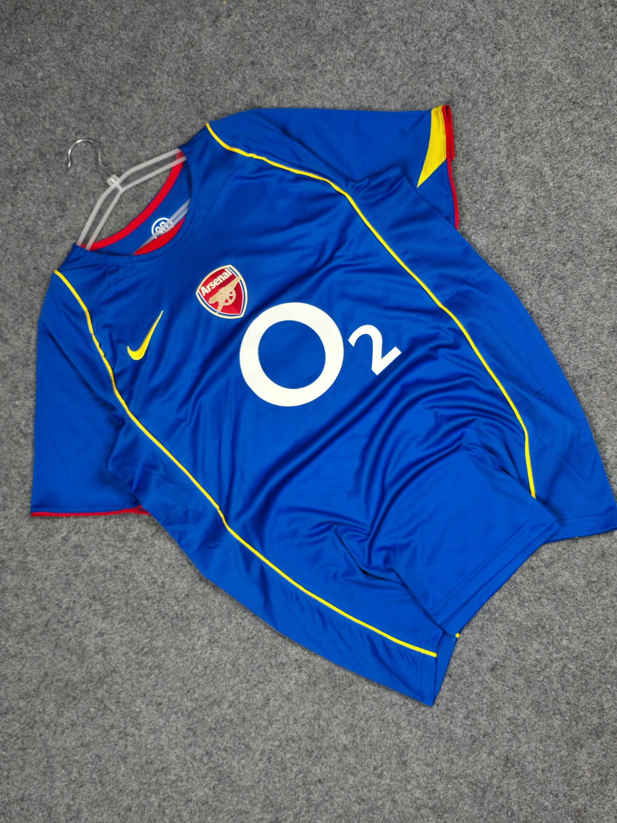 ARSENAL 2005-06 THIRD