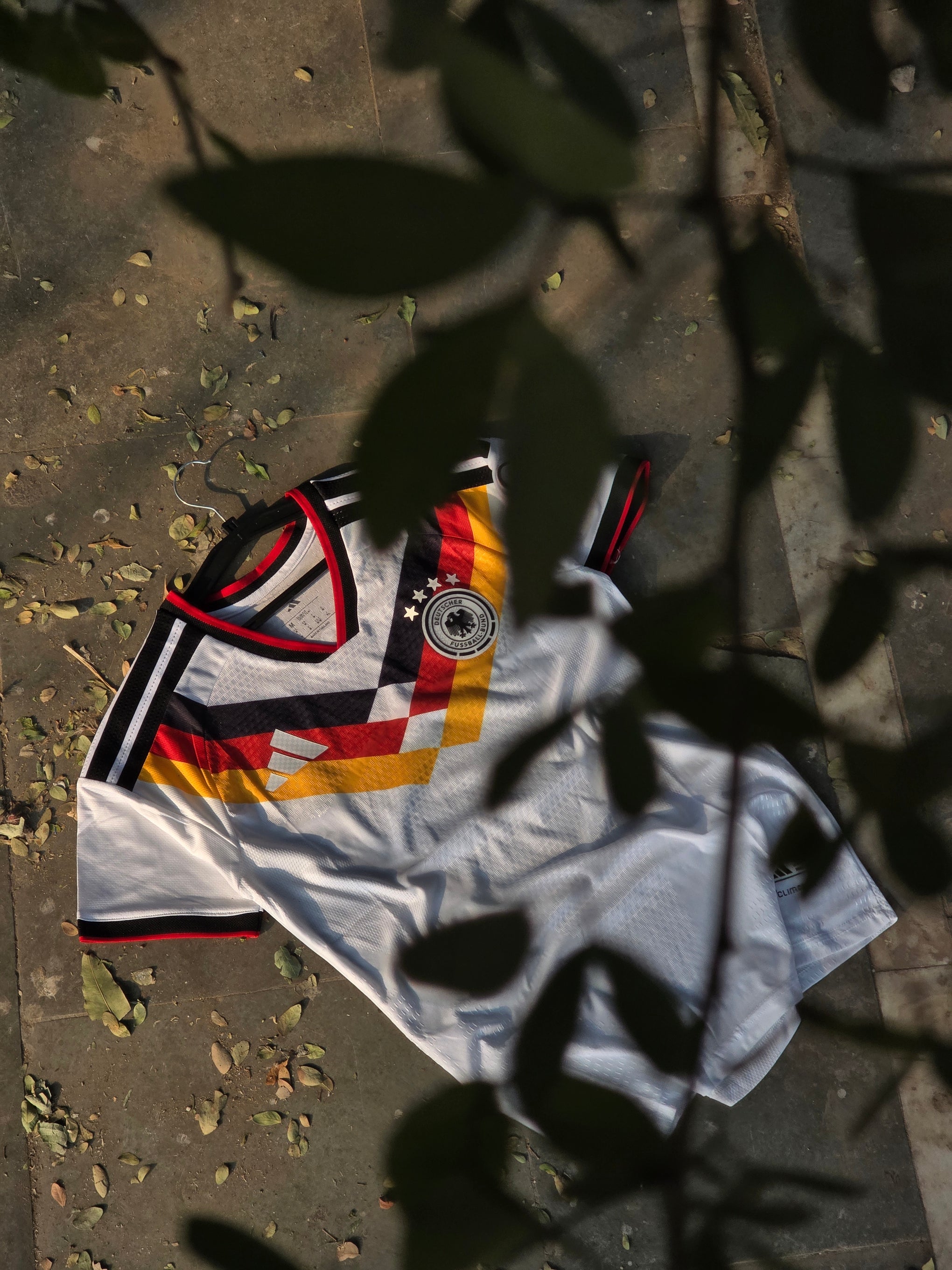 Germany home 2026 Player Edition jersey