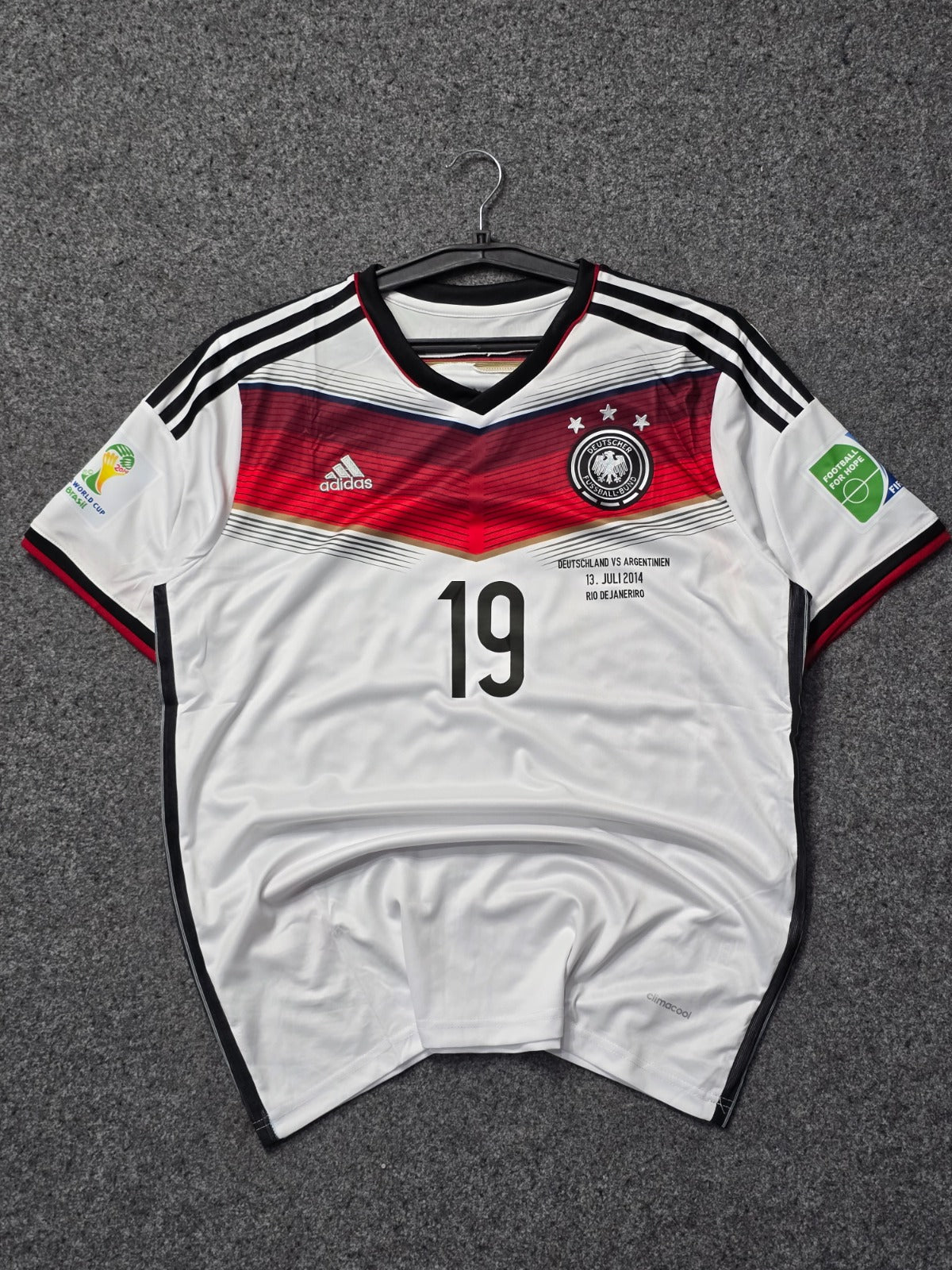 GERMANY 2014 FINAL