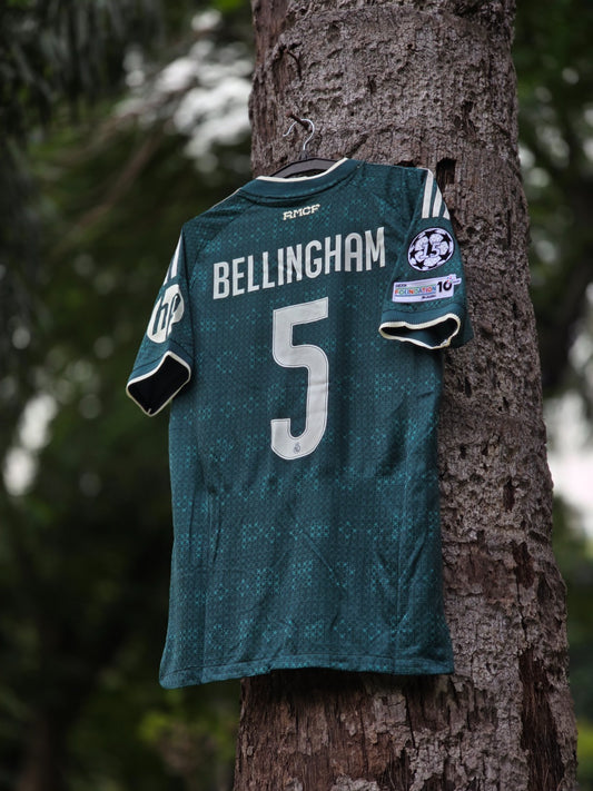 REAL MADRID AWAY 2026-27 (BELLINGHAM) PLAYER VERSION