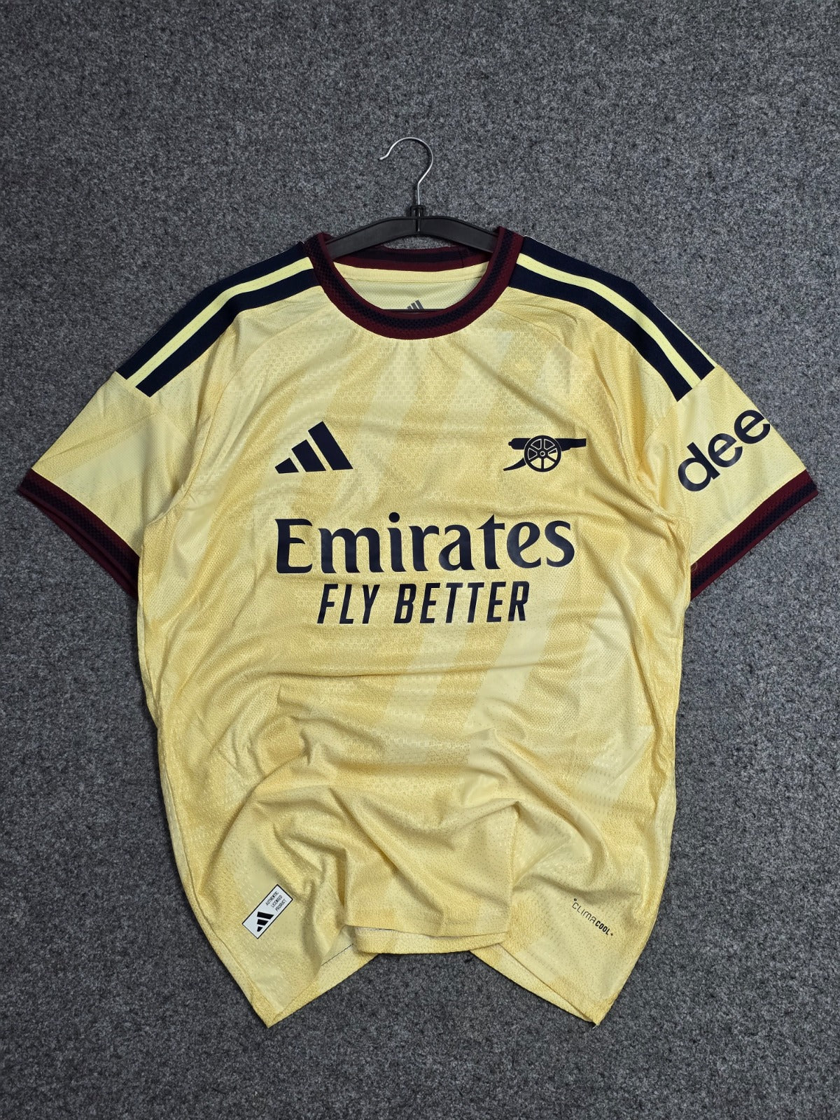 ARSENAL THIRD 2026 (RICE)