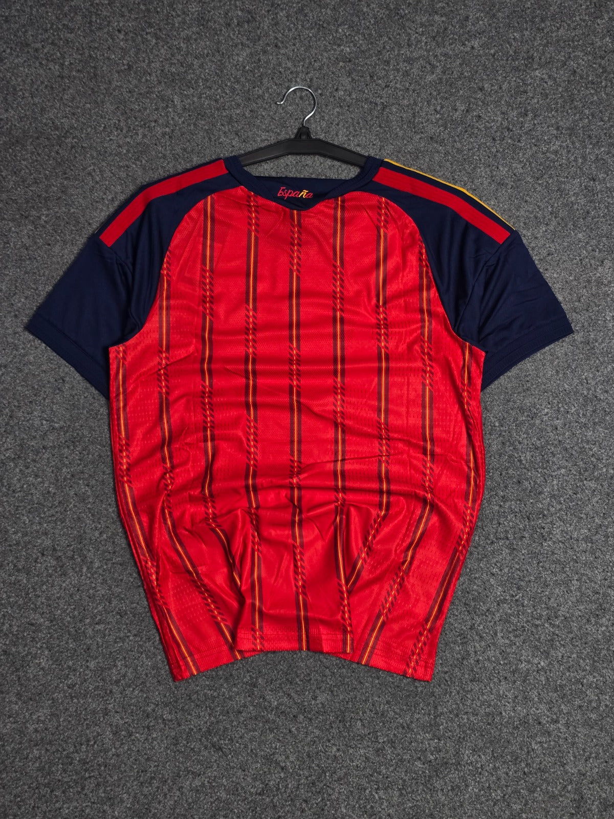 SPAIN HOME WORLD CUP 2026 WINNER (2 STAR) JERSEY