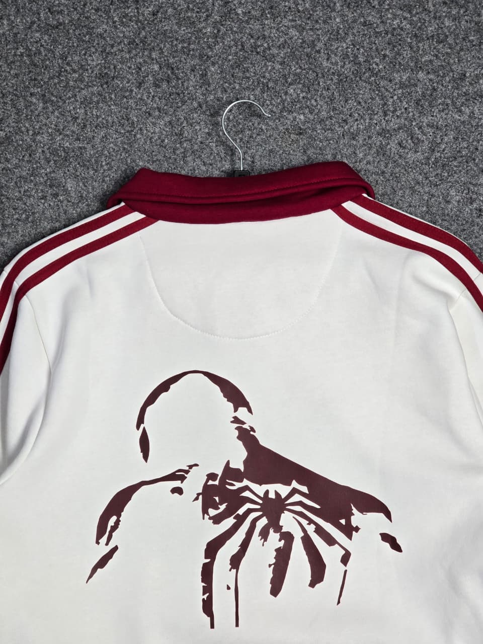 SPAIN AWAY SPIDY ZIPPER ( LIMITED EDITION)