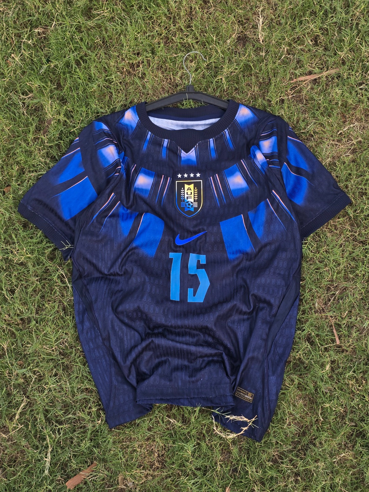URUGUAY AWAY 2026-27 (VALVERDE)