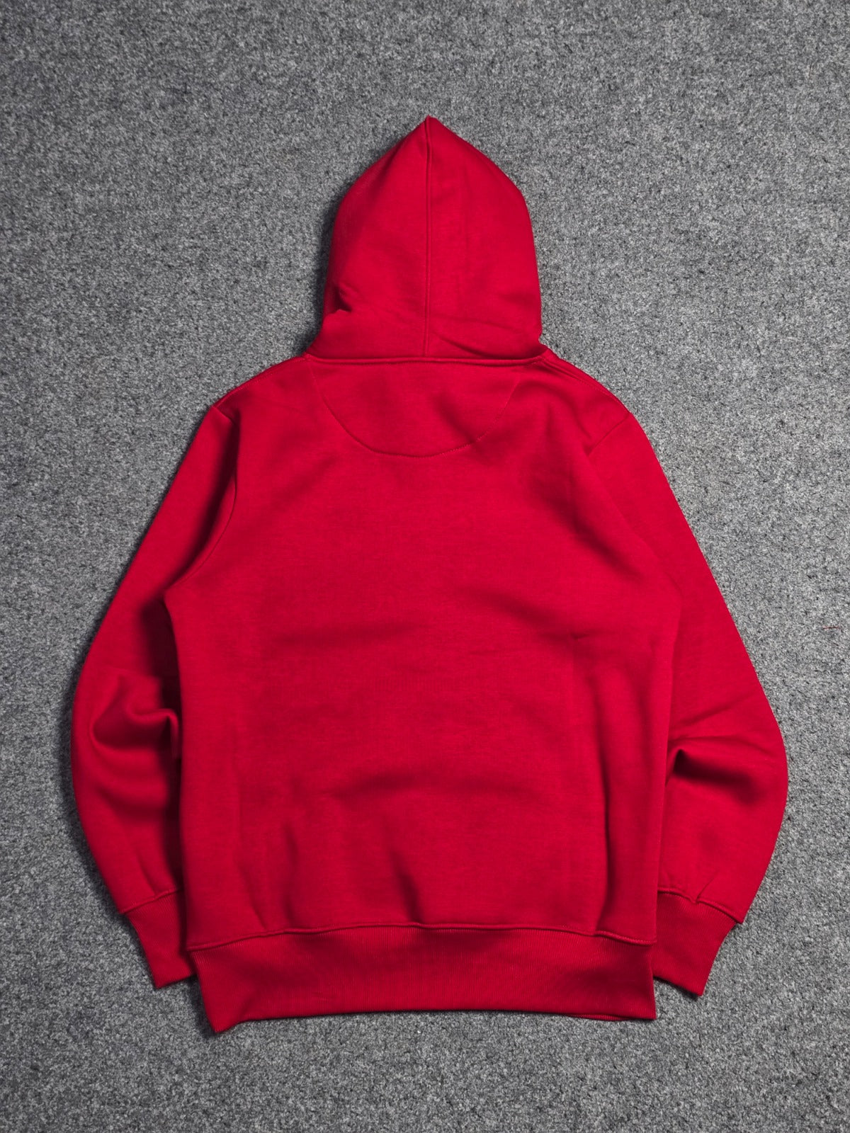MAN UNITED 2008 HOODIE (PLAIN) HOME