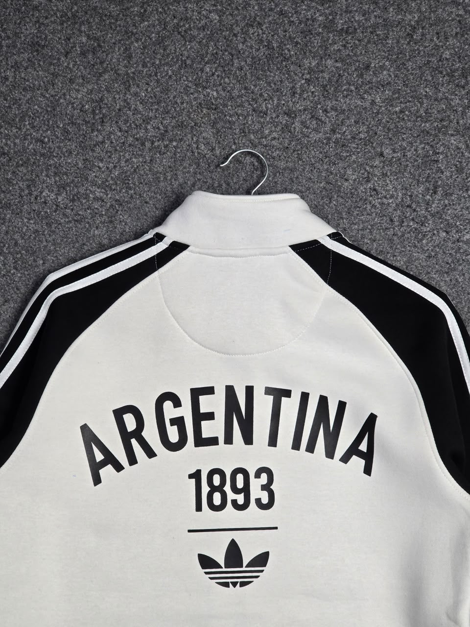 ARGENTINA MESSI 3 STAR ZIPPER (LIMITED EDITION)