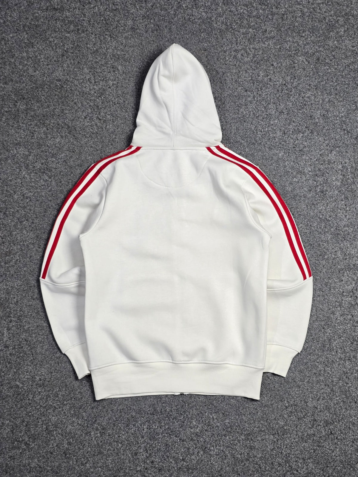 LIVERPOOL WHITE EDITION ZIPPER