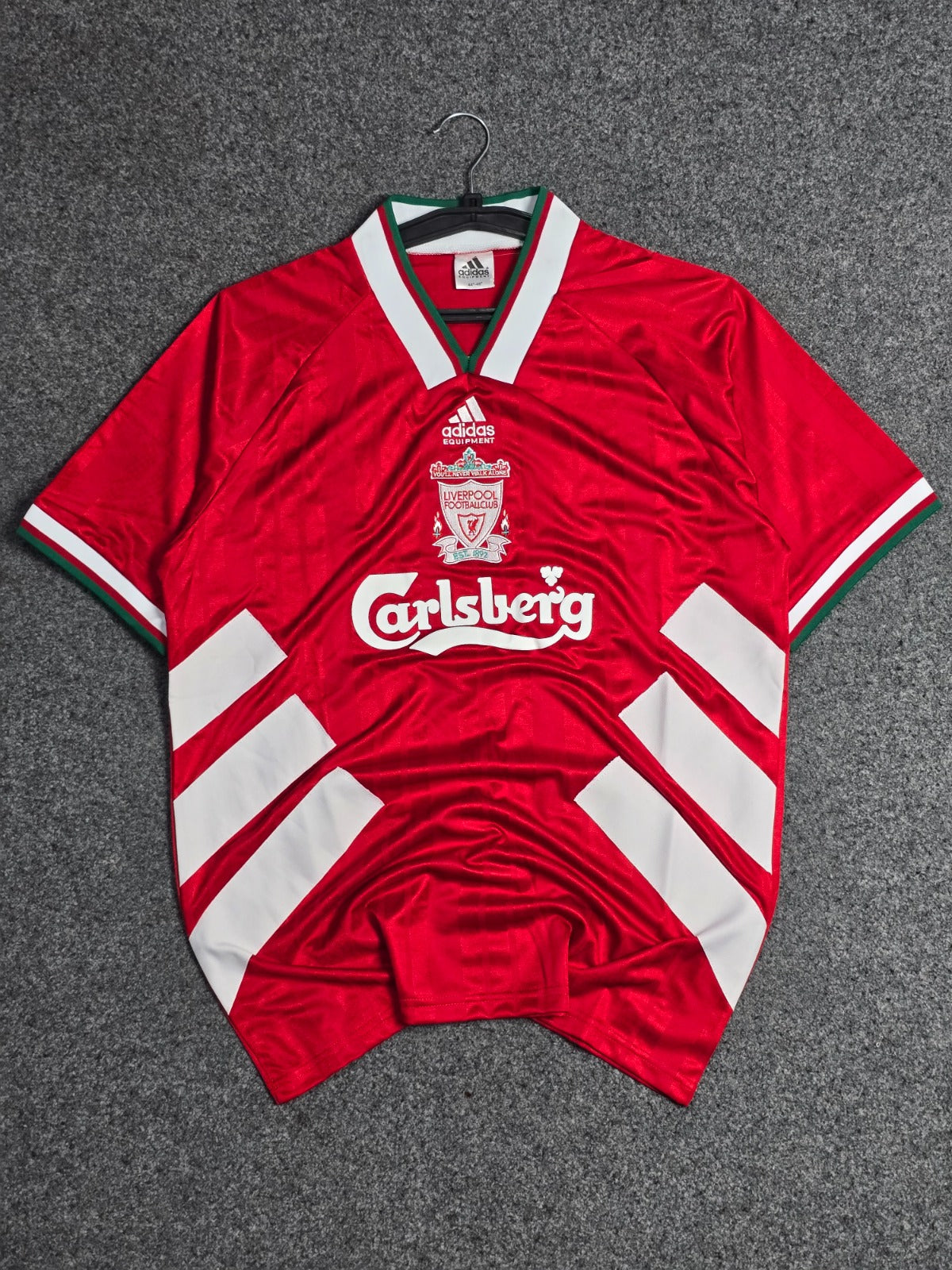 LIVERPOOL HOME 1993-95