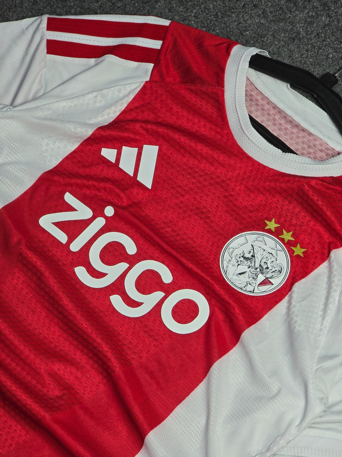 AJAX HOME 2026 PLAYER VERSION