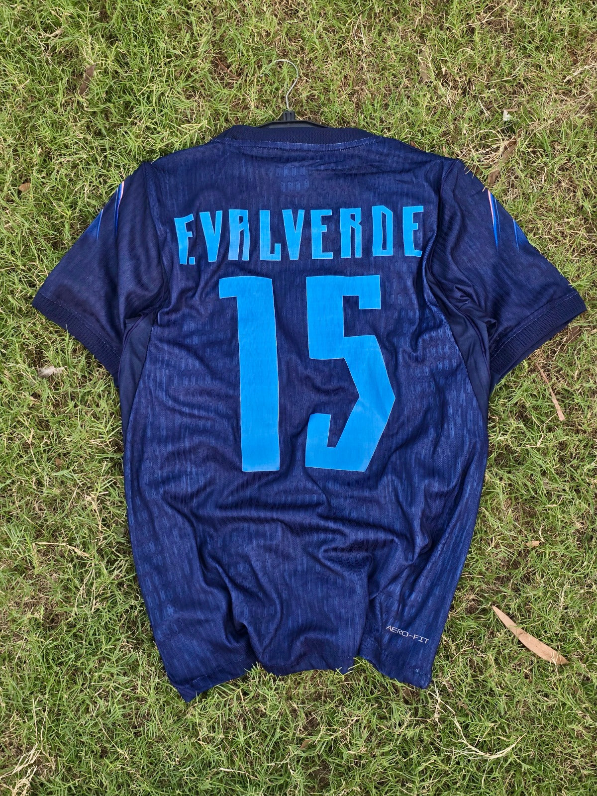 URUGUAY AWAY 2026-27 (VALVERDE)