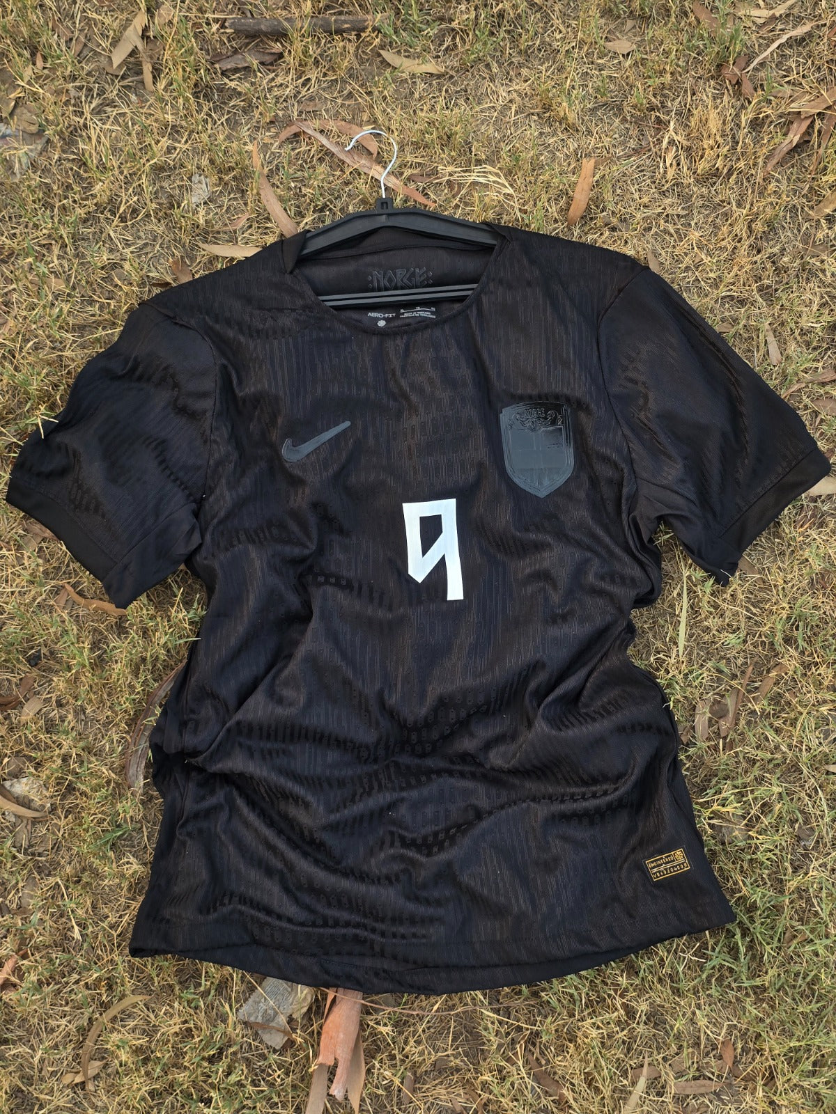 NORWAY AWAY 2026-27 (HAALAND)