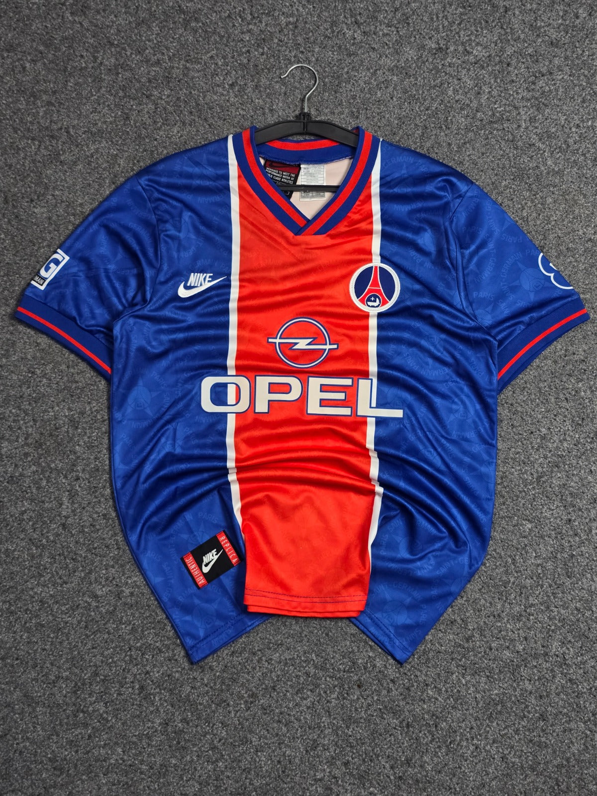 PSG 1995-96 HOME