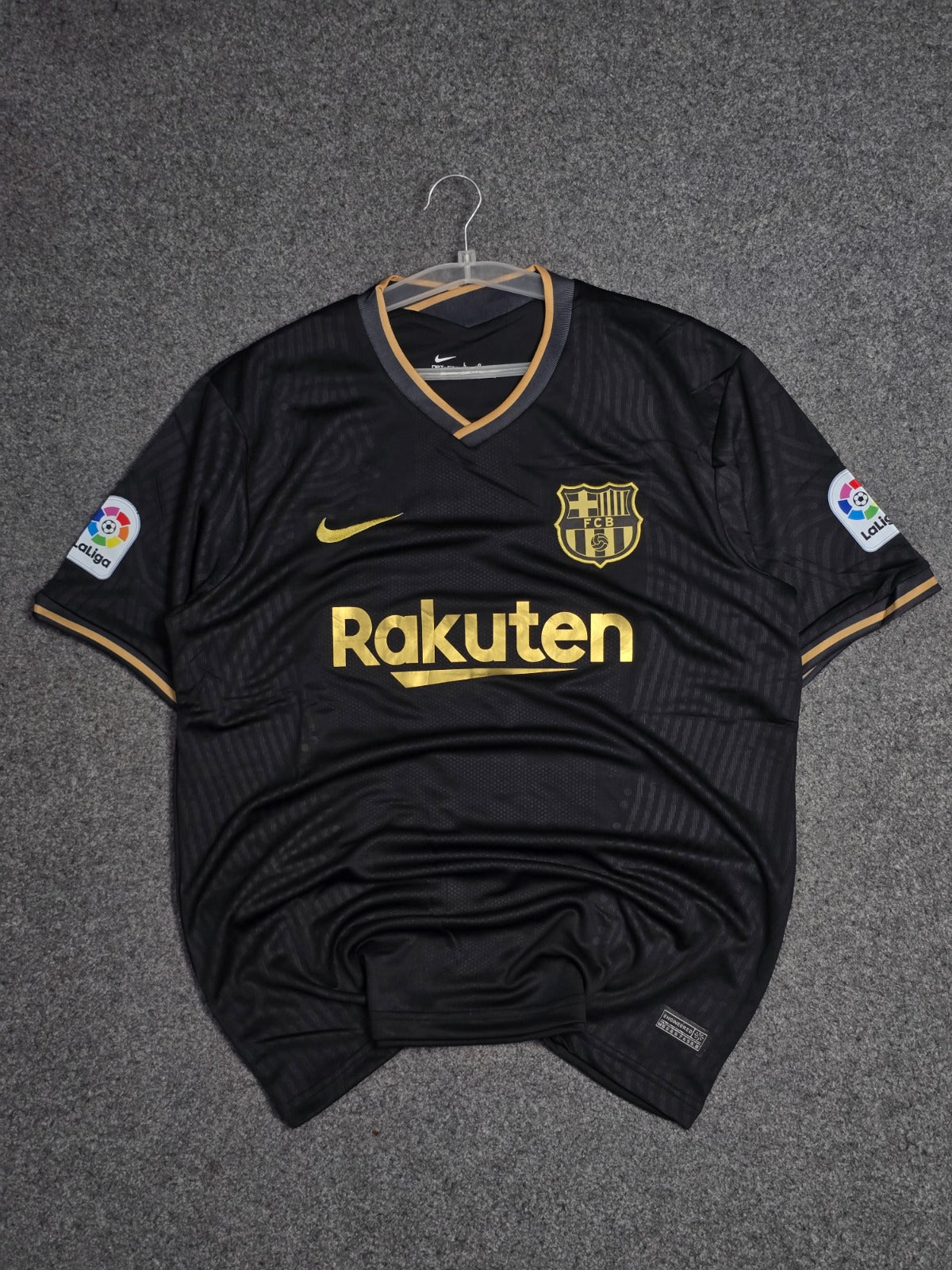 FCB AWAY 2020-21 (MESSI)
