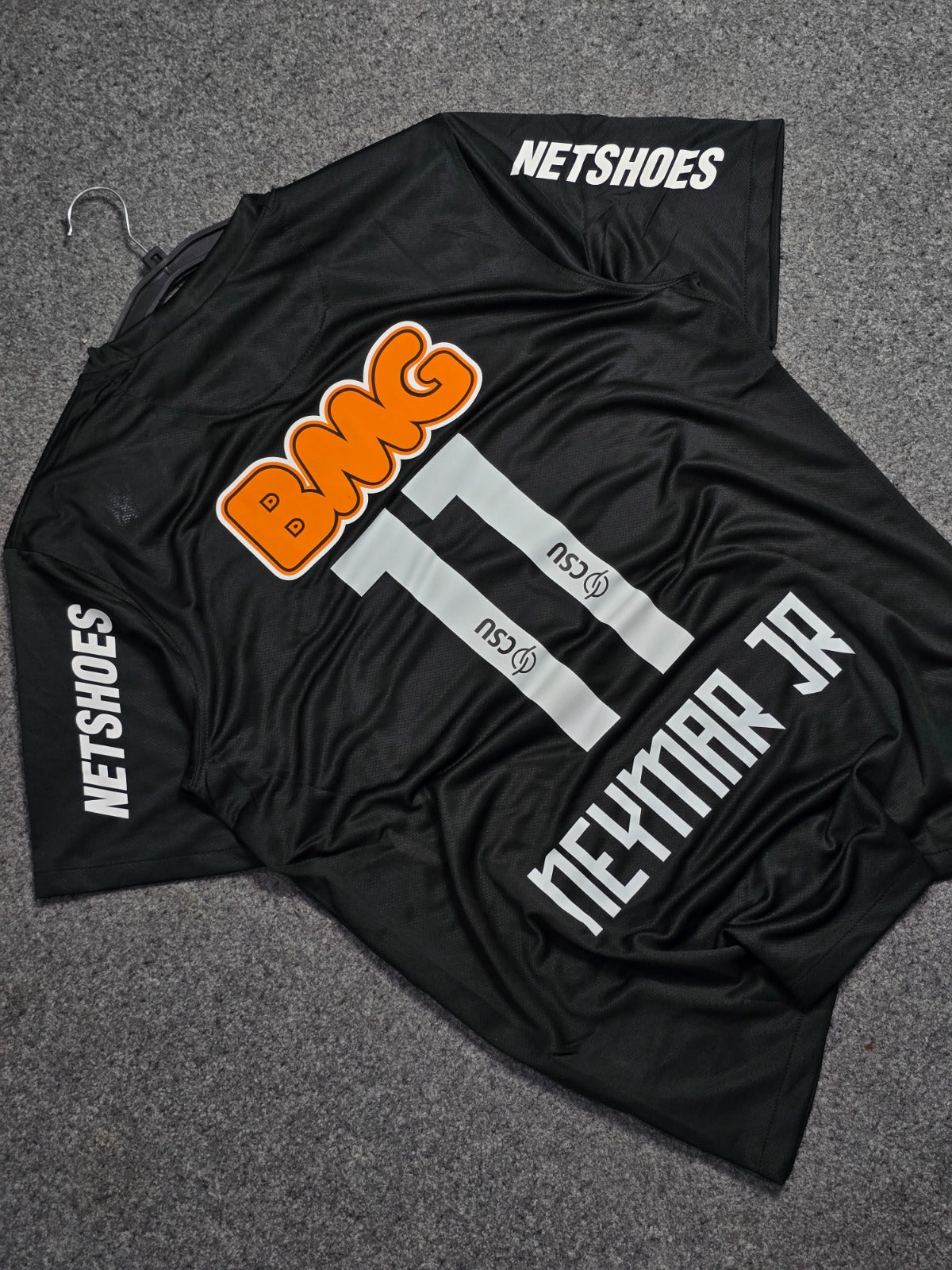 SANTOS 2012 AWAY (NEYMAR)