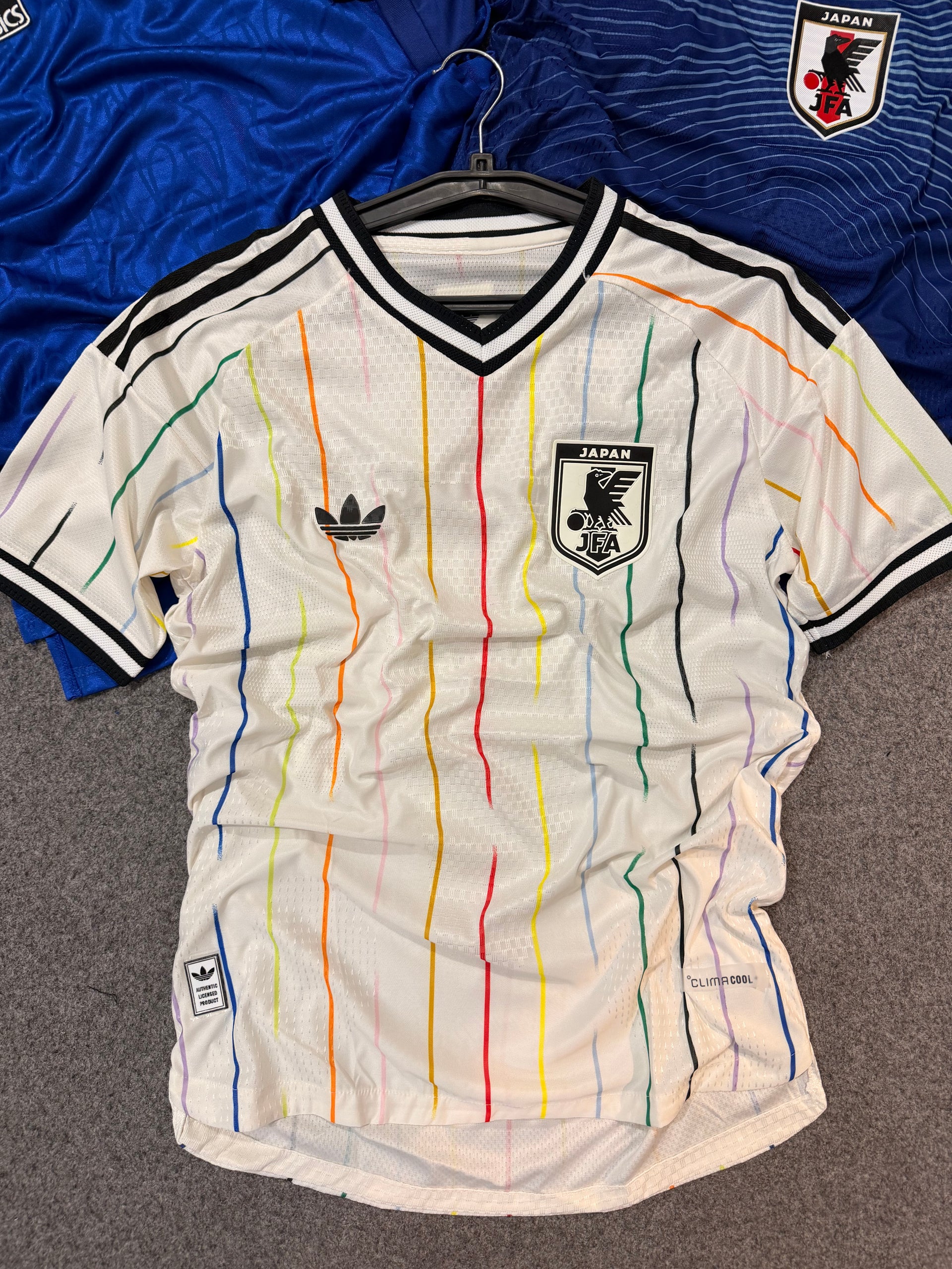 Japan away 2026 Player Edition jersey