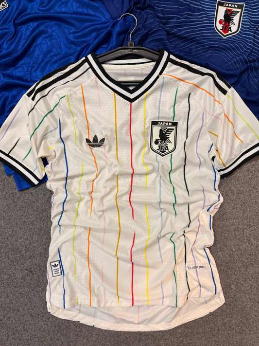 Japan away 2026 Player Edition jersey