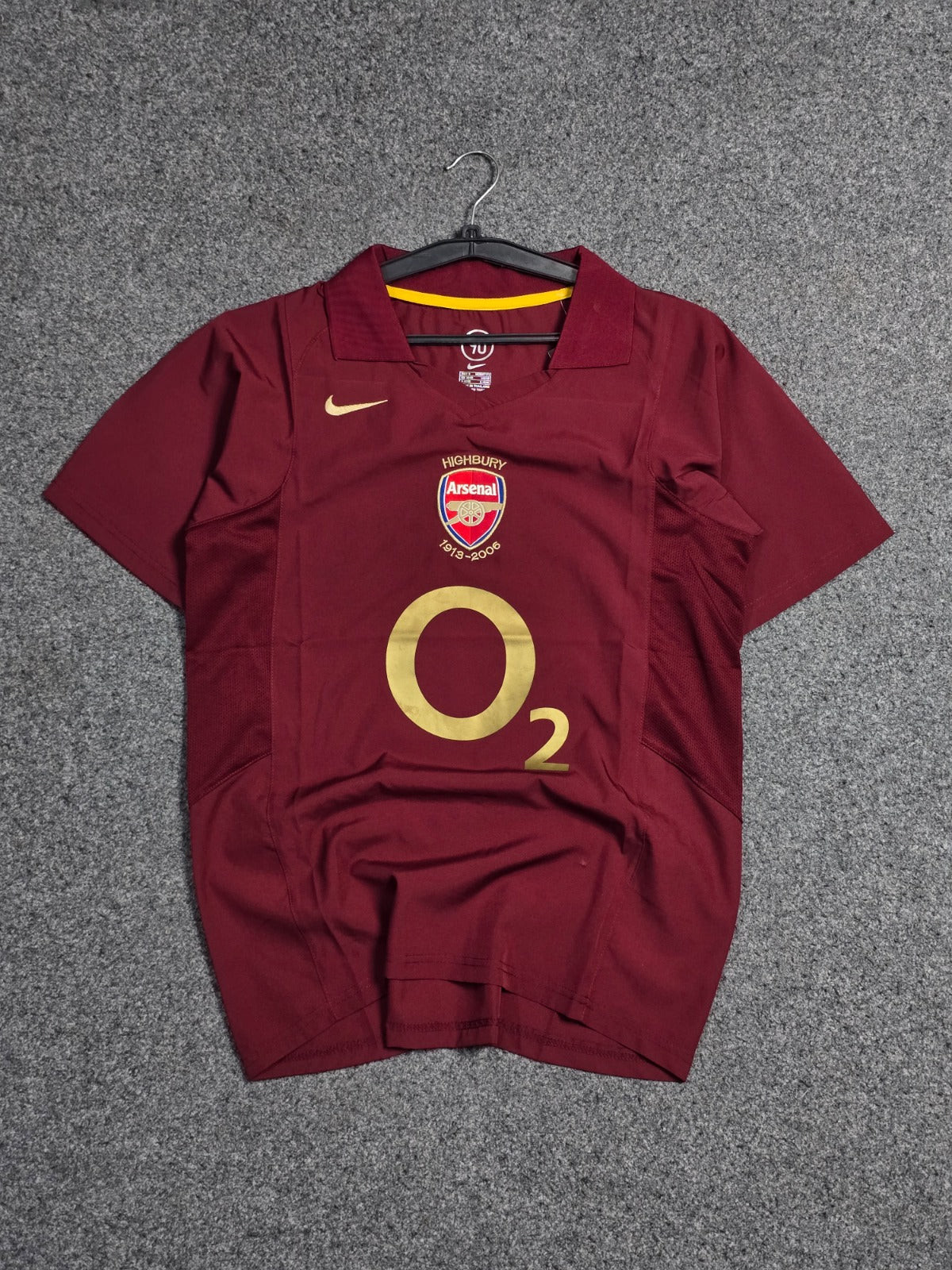 ARSENAL 2005-06 HOME (HENRY)