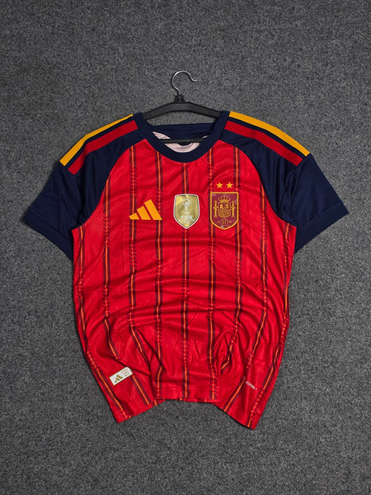 SPAIN HOME WORLD CUP 2026 WINNER (2 STAR) JERSEY