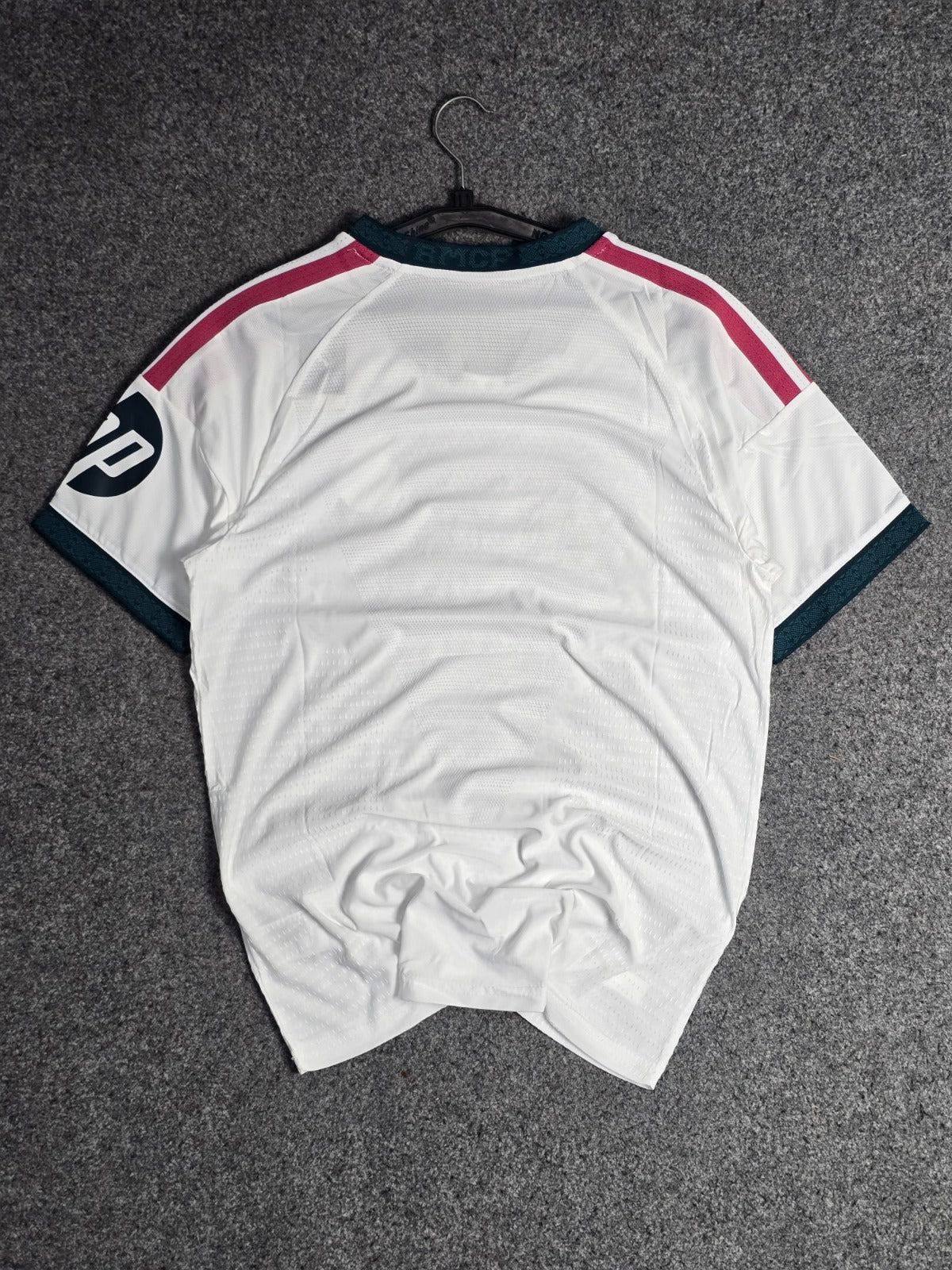 REAL MADRID 26-27 HOME PLAYER VERSION (PLAIN)