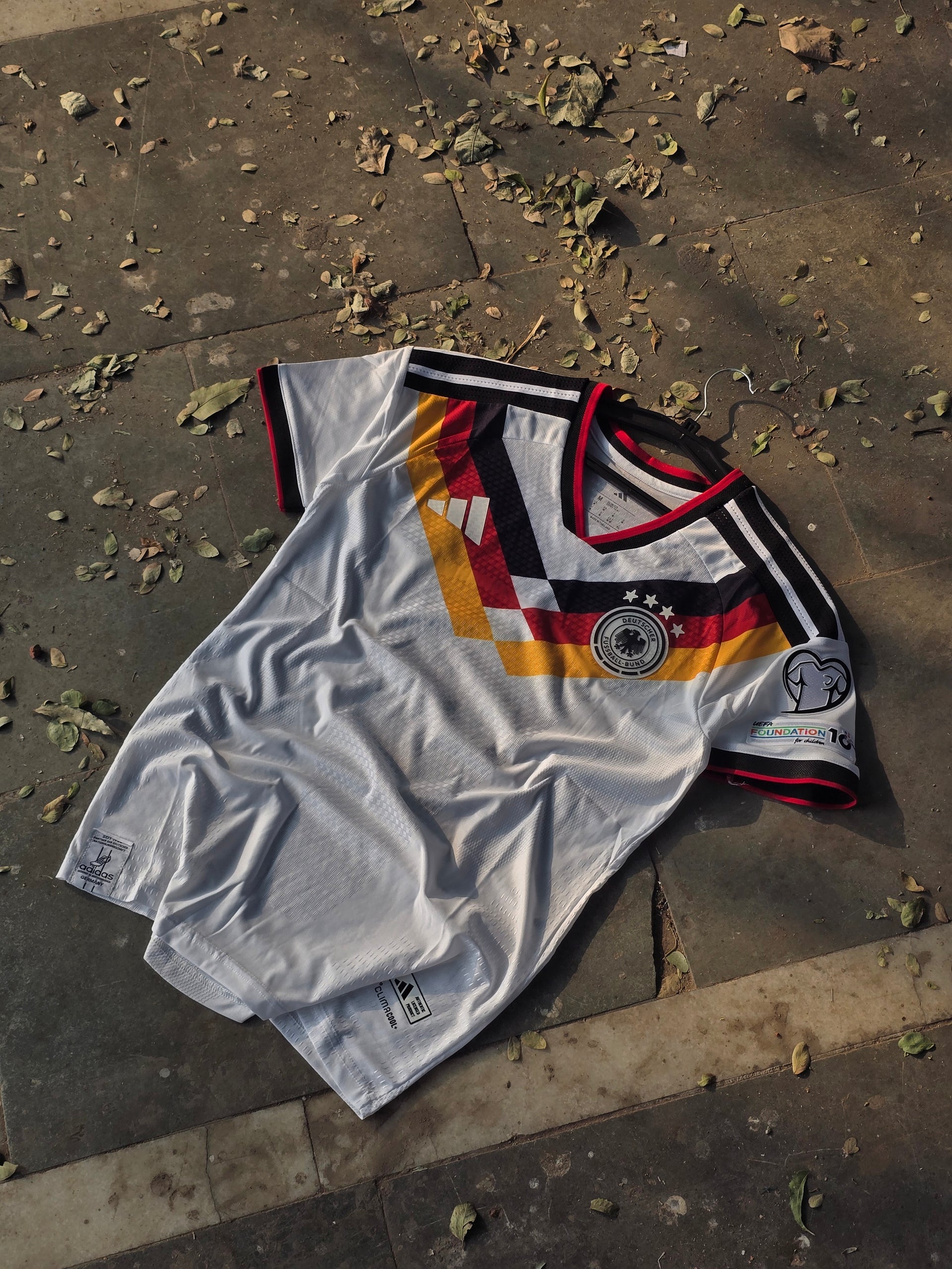 Germany home 2026 Player Edition jersey