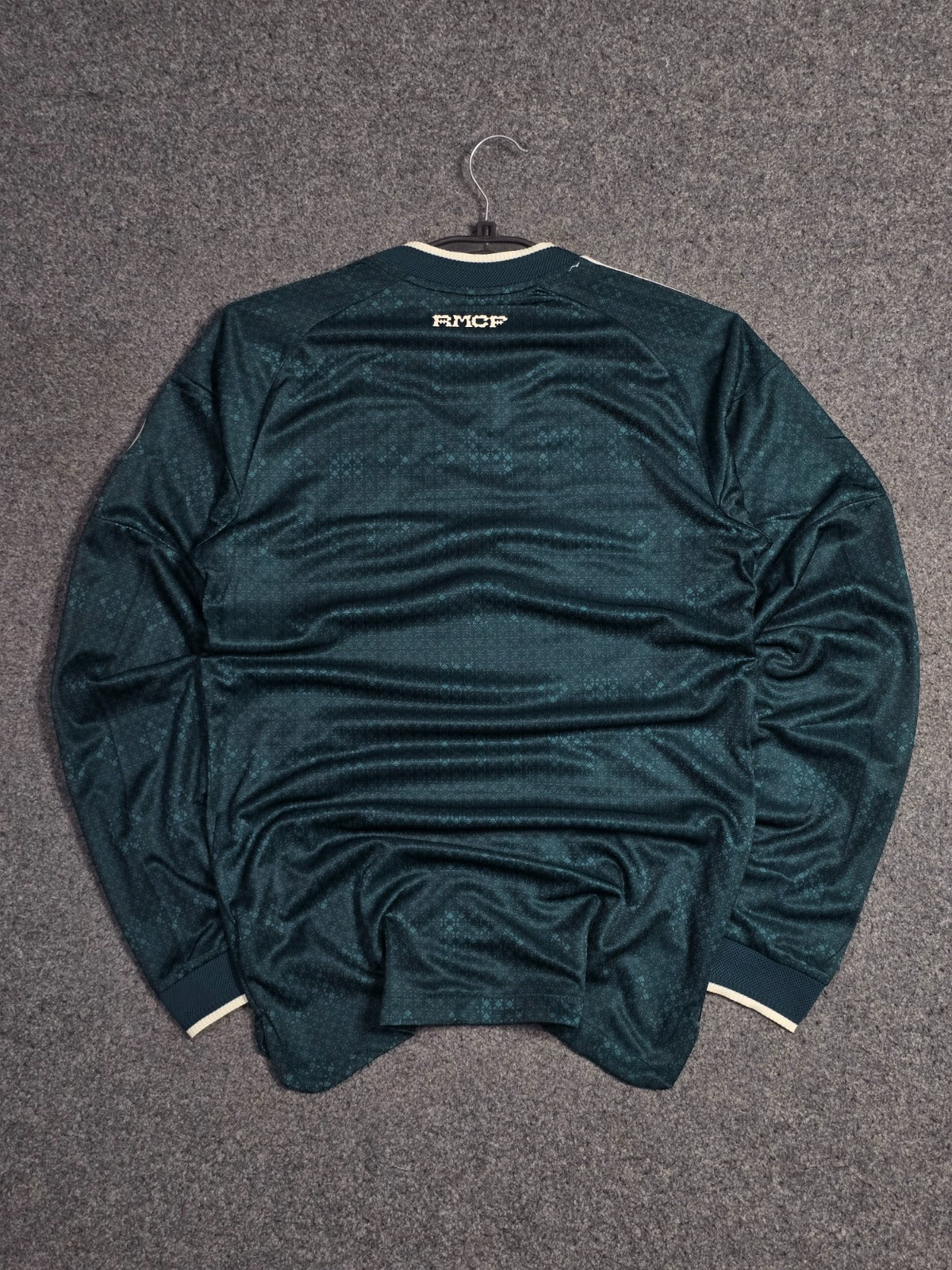 REAL MADRID 2026 AWAY FULL SLEEVE PLAYER VERSION