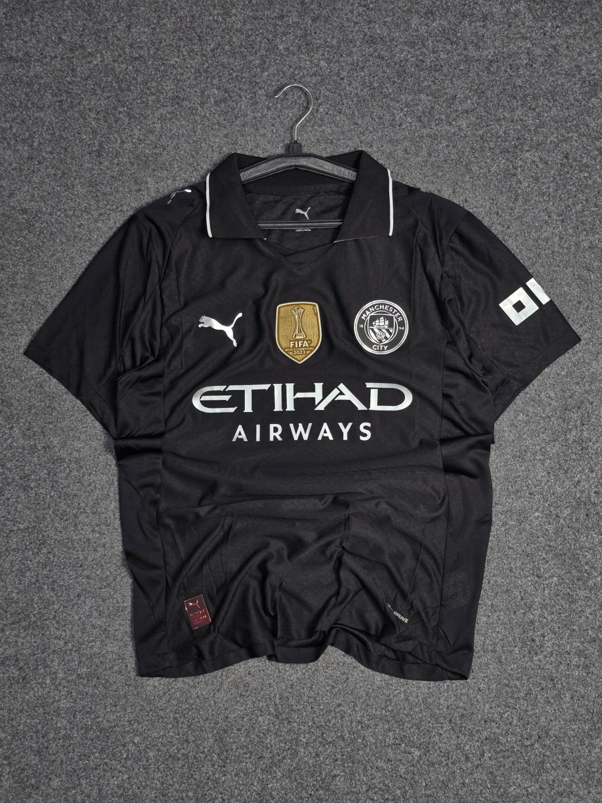MAN CITY AWAY 2025