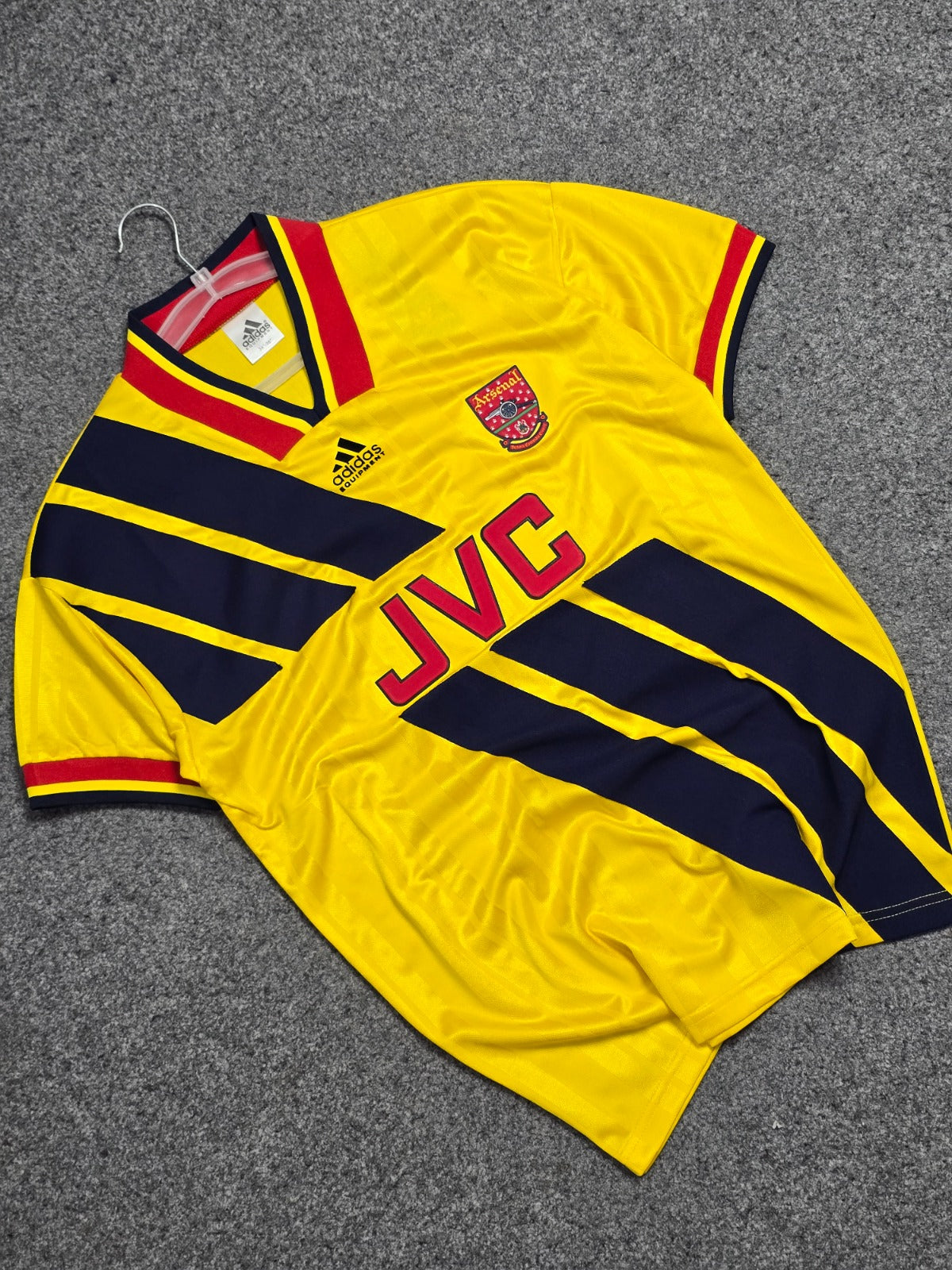 ARSENAL 1993-94 AWAY