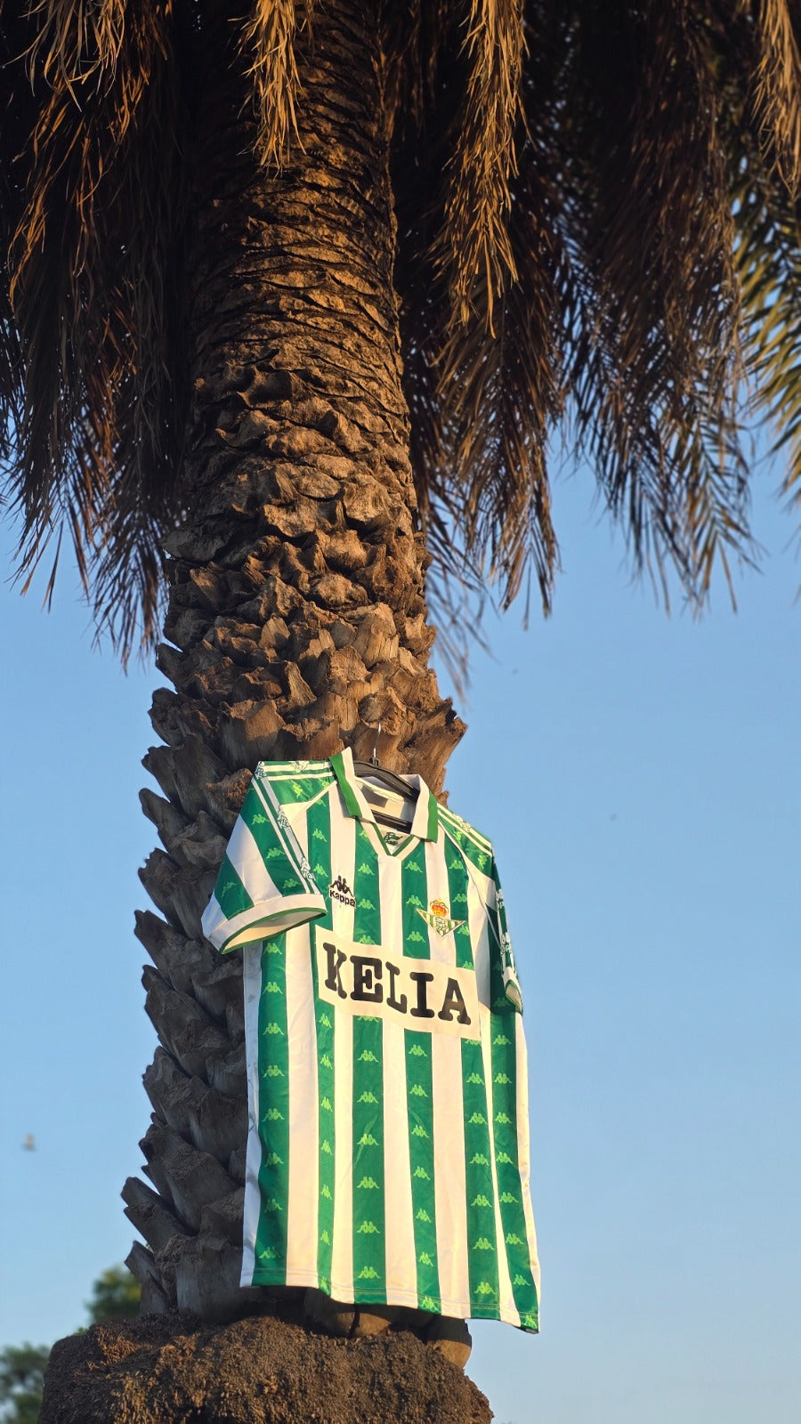 REAL BETIS 1995-96 HOME