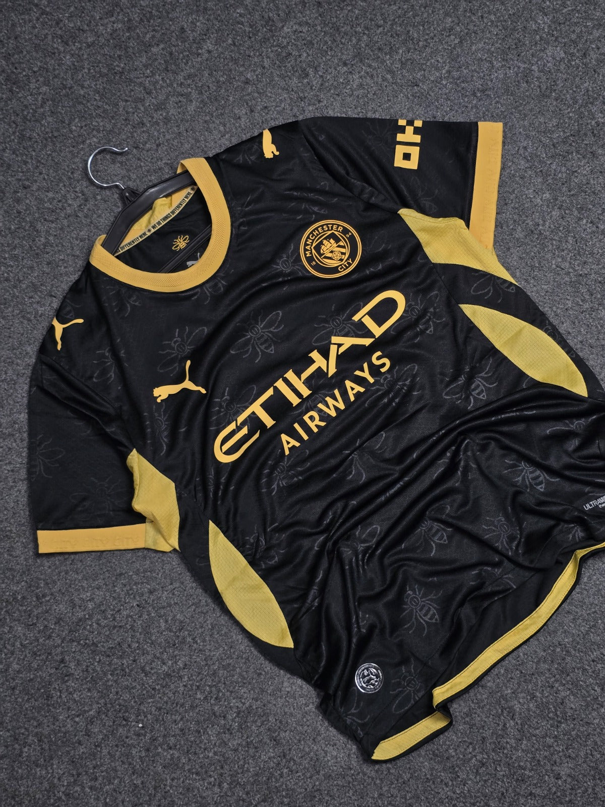 MAN CITY AWAY 2026-27 (HAALAND)