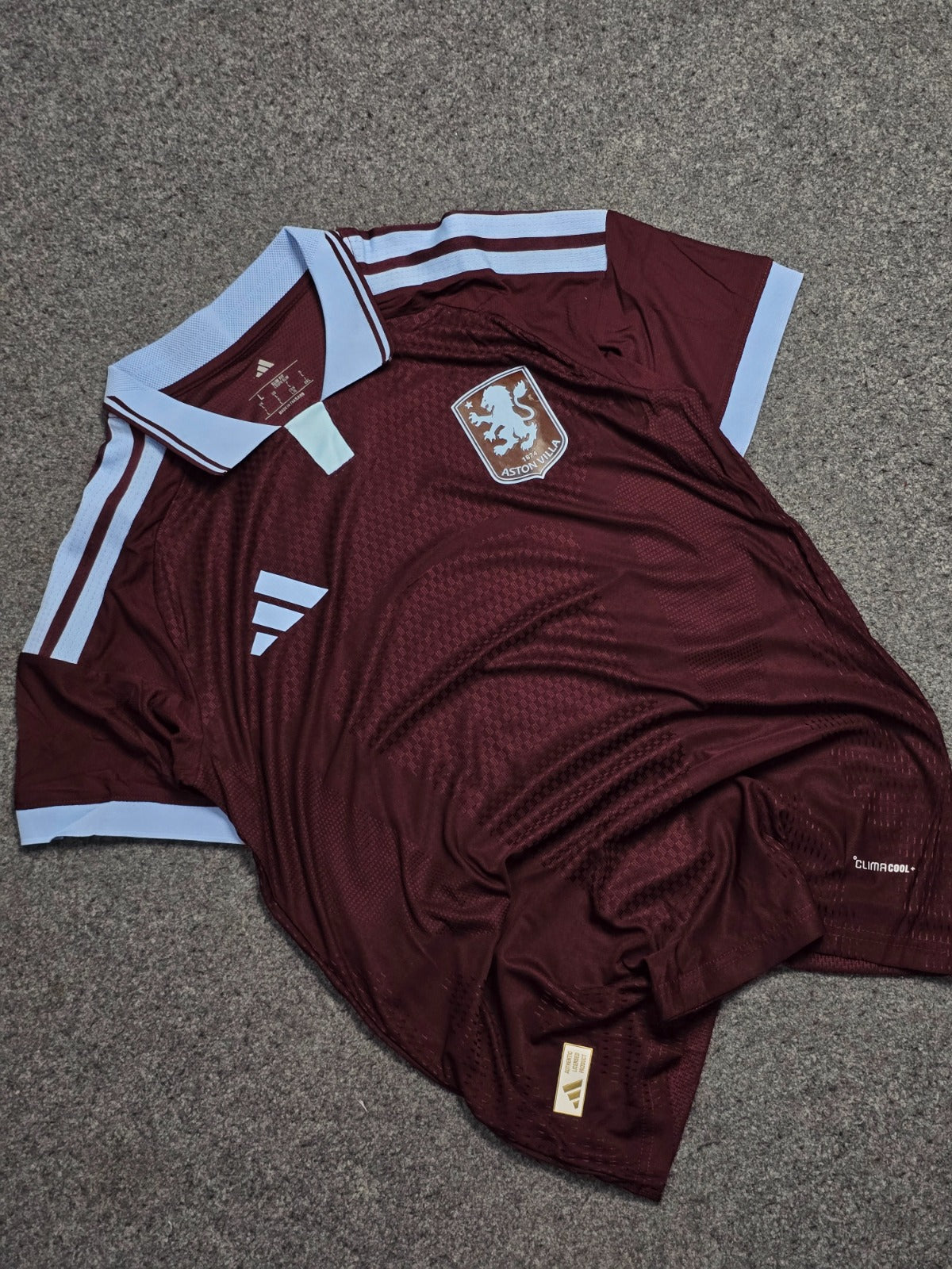ASTON VILLA 2026-27 HOME