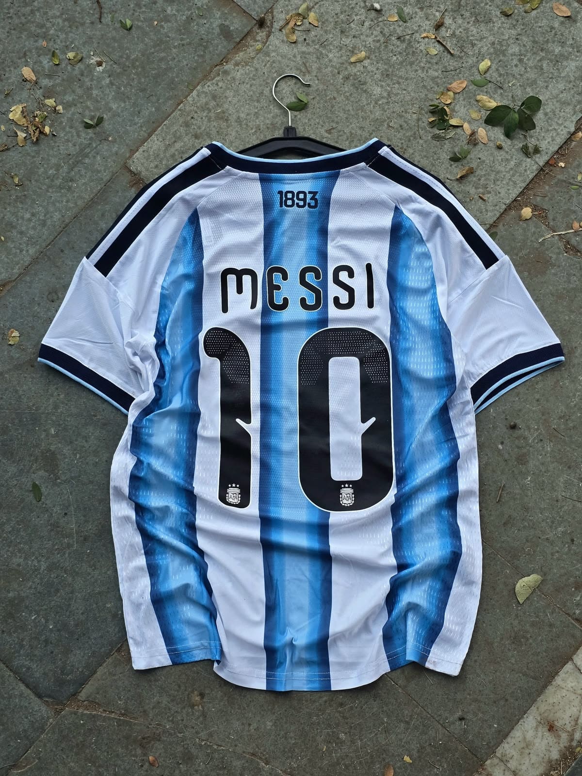 ARGENTINA 2026 HOME MESSI PLAYER EDITION JERSEY
