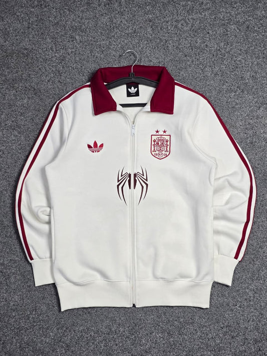 SPAIN AWAY SPIDY ZIPPER ( LIMITED EDITION)