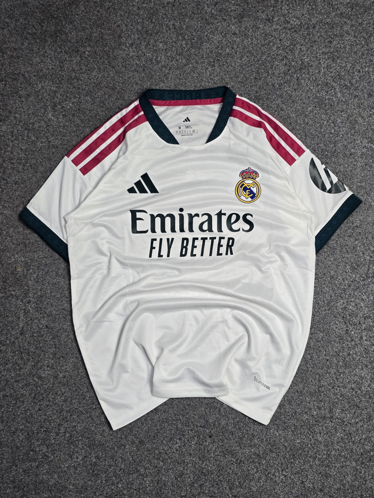 REAL MADRID HOME 2026-27 (MASTER EDTION)