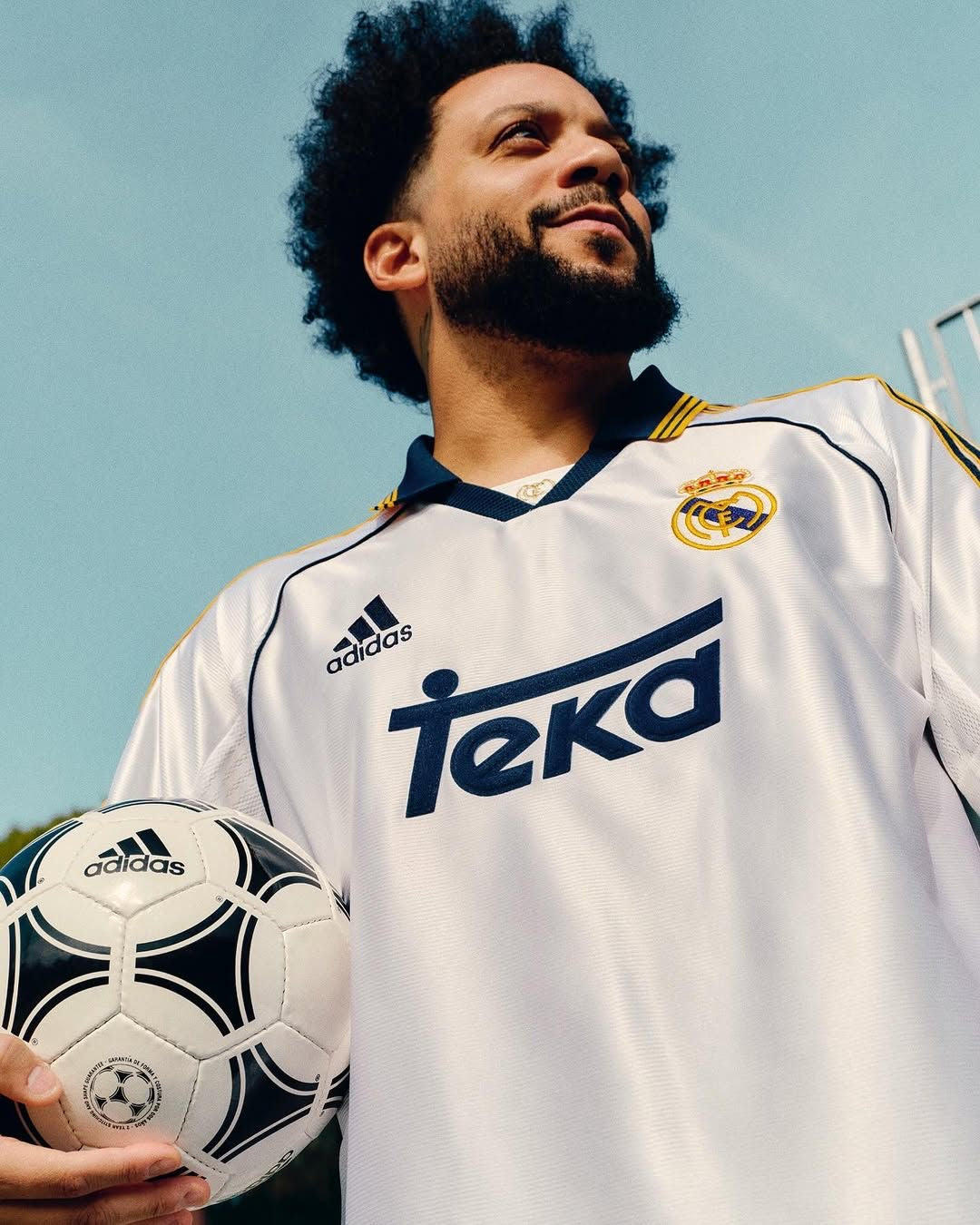 REAL MADRID 1999-00 HOME