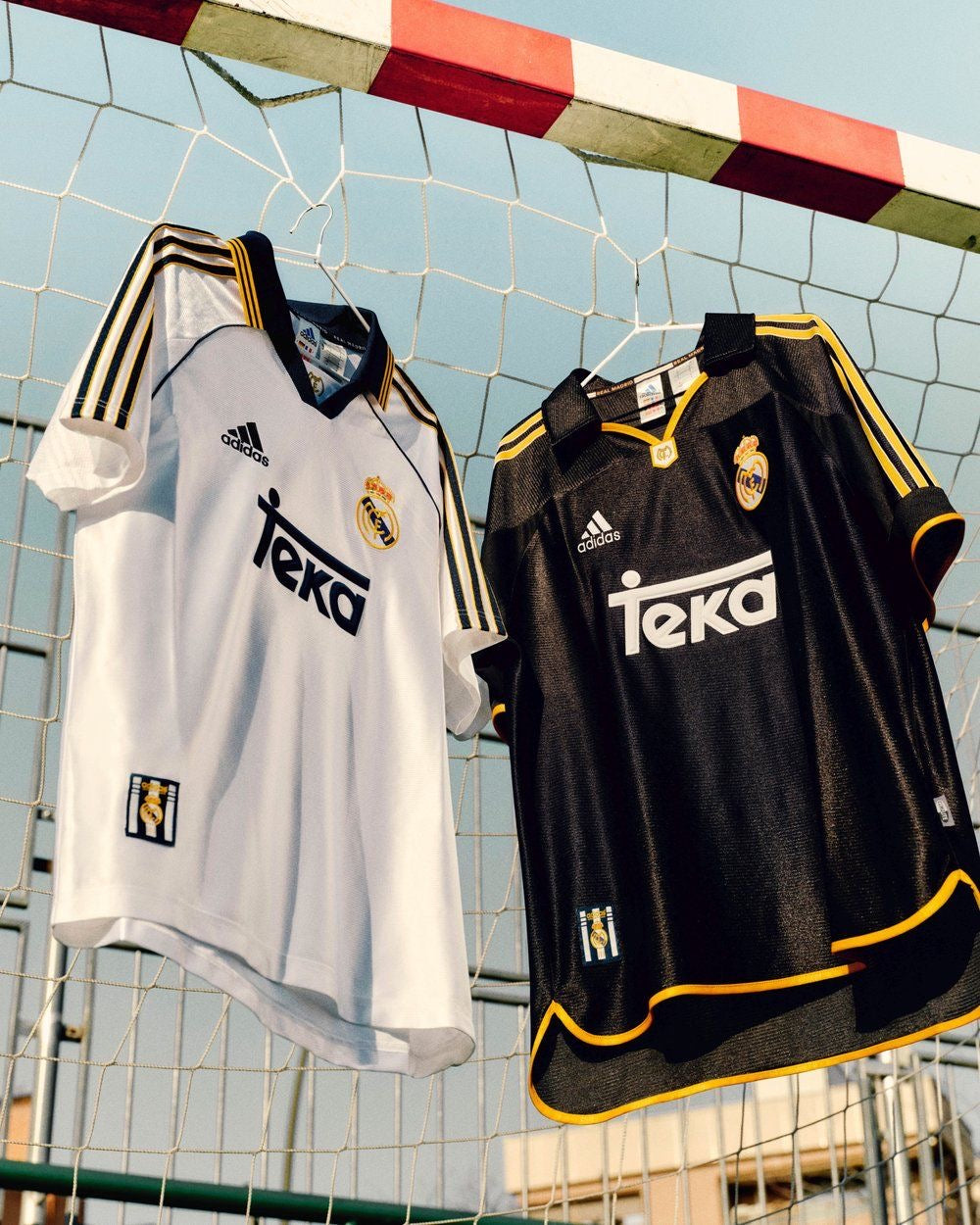 REAL MADRID 1999-00 HOME