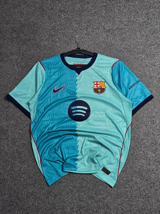 FCB 2026-27 THIRD PLAYER VERSION (LAMINE YAMAL)