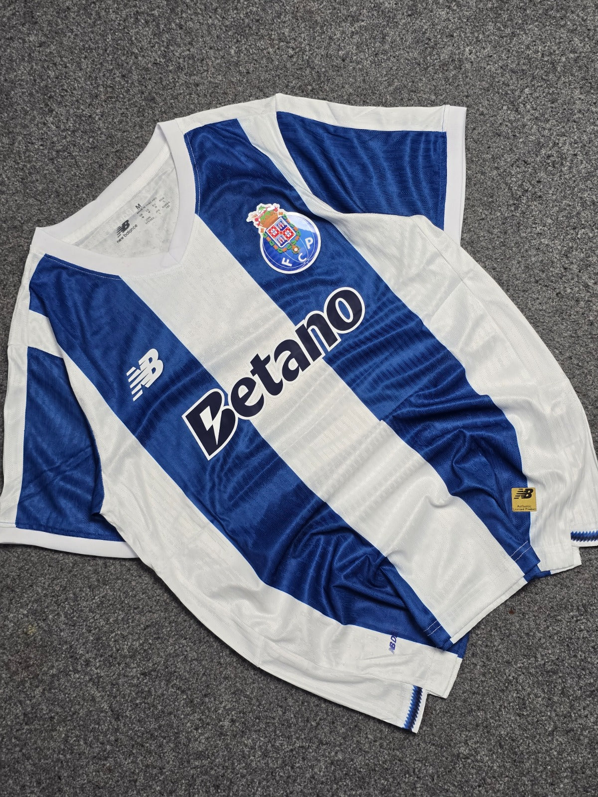 PORTO HOME 2026-27 PLAYER VERSION