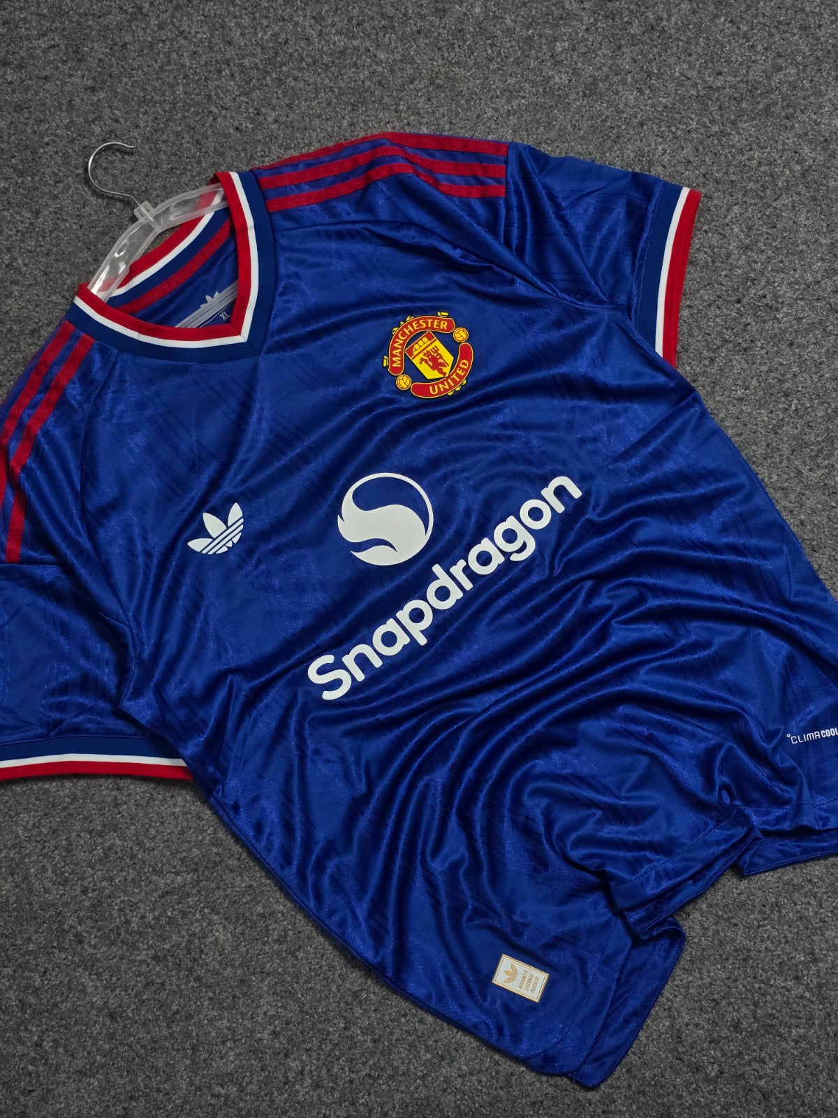 MAN UNITED AWAY 2026-27 (BRUNO.F) PLAYER EDITION