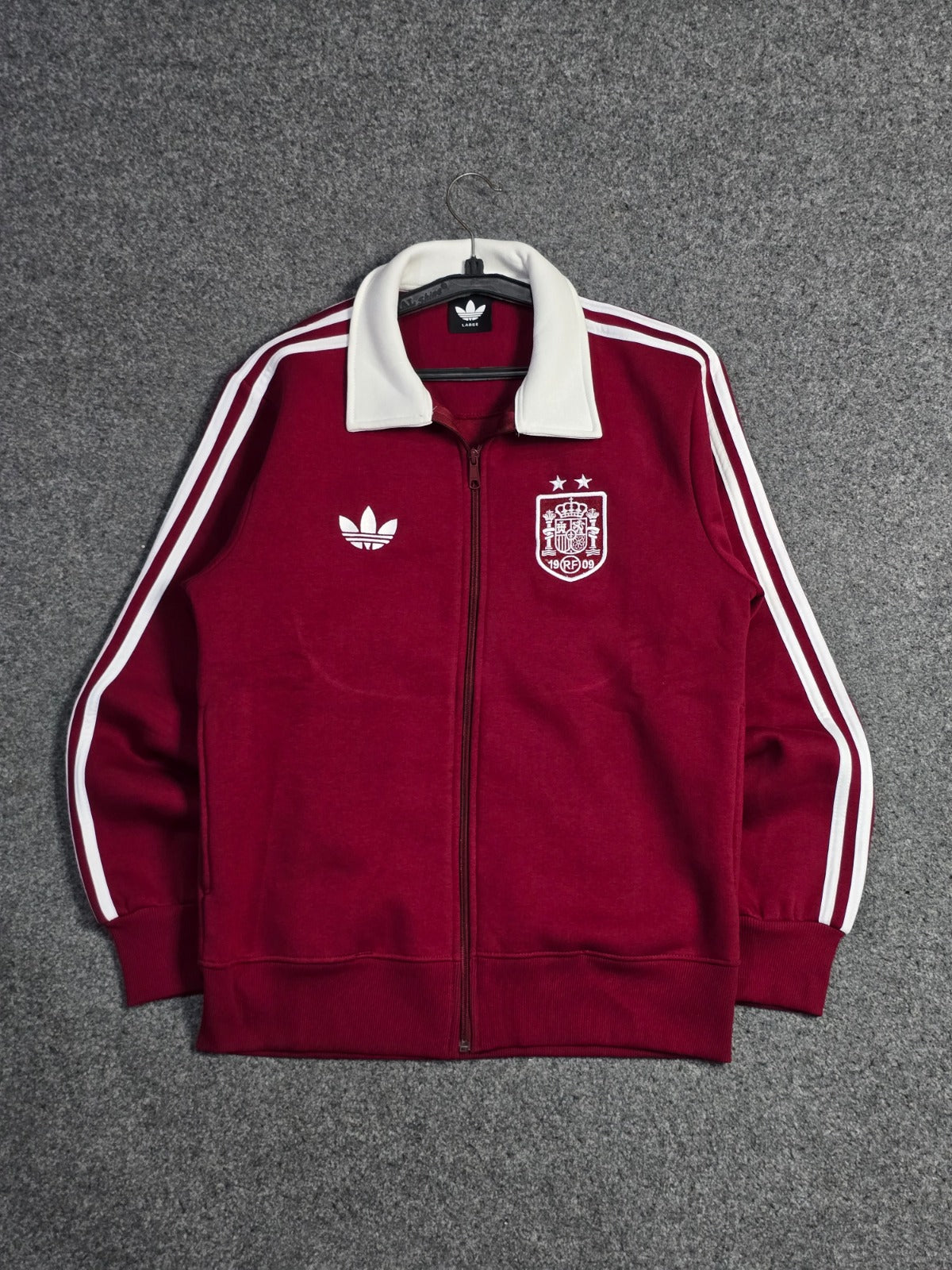 SPAIN HOME ZIPPER (2 STAR)