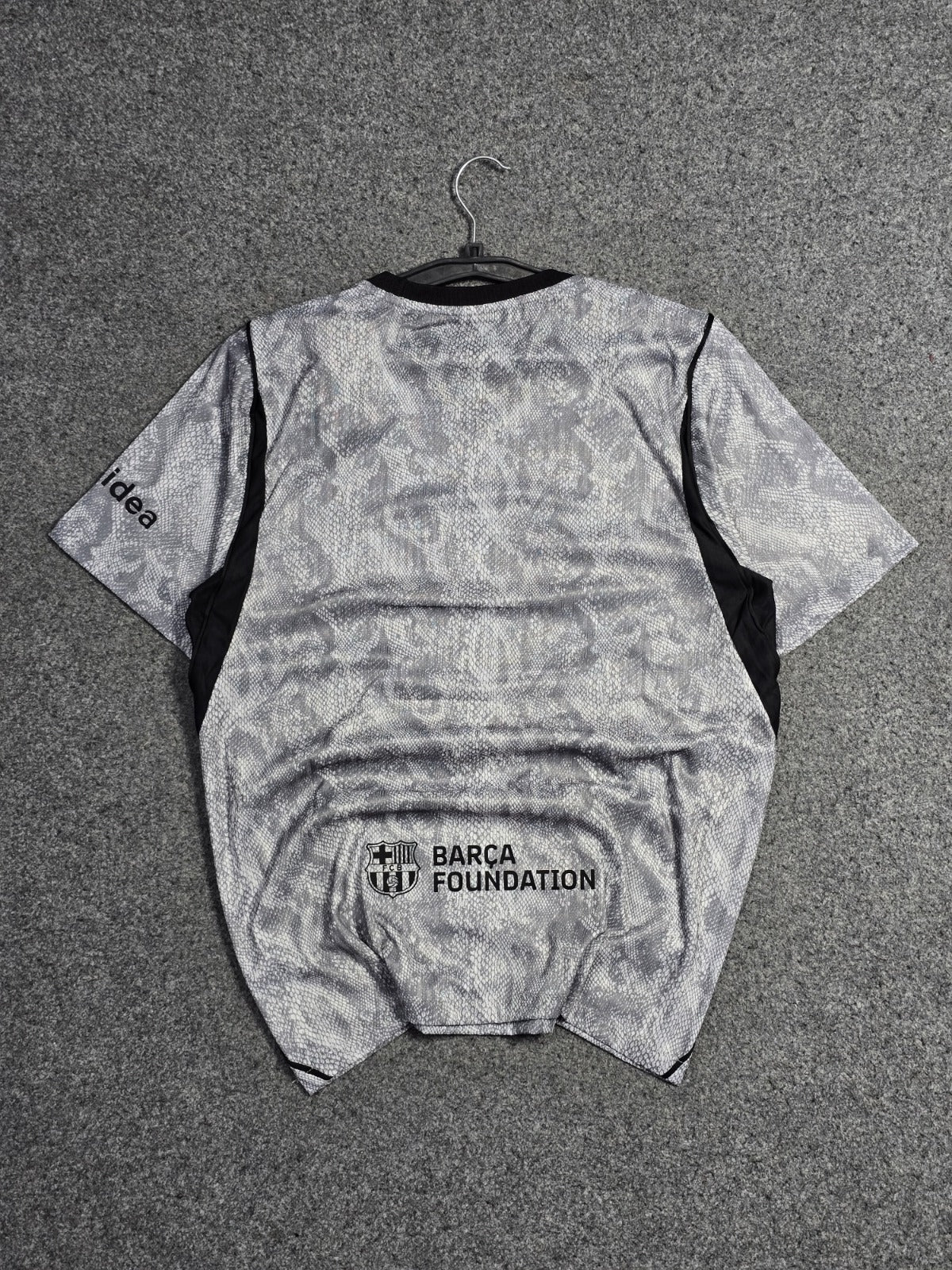 FCB 2026 GK PLAYER VERSION JERSEY
