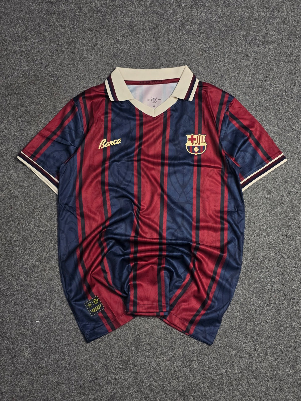 FCB 125 ANNIVERSARY (SPECIAL EDITION)