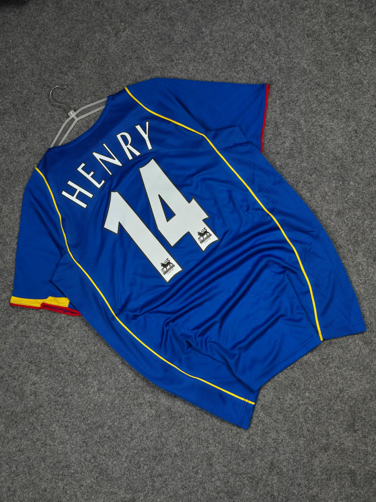 ARSENAL 2005-06 THIRD