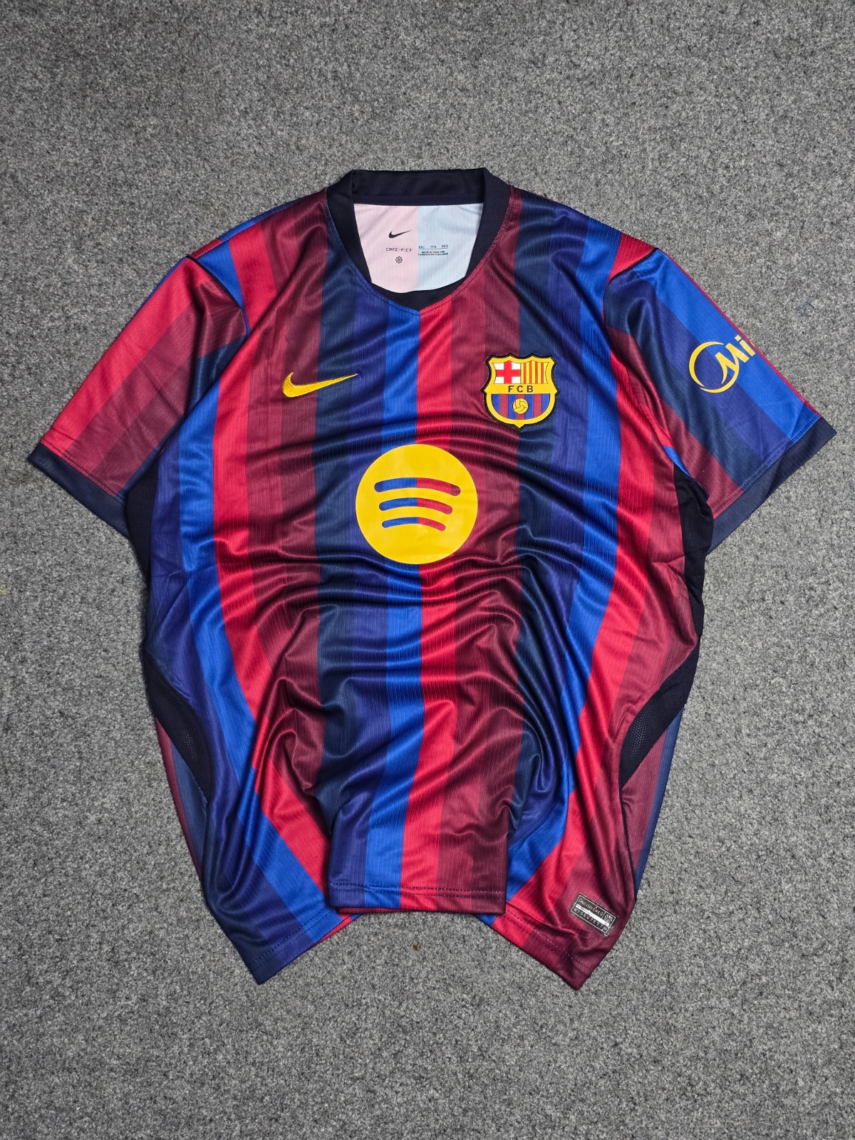 FCB HOME MASTER 2026-27 (MASTER EDITON)