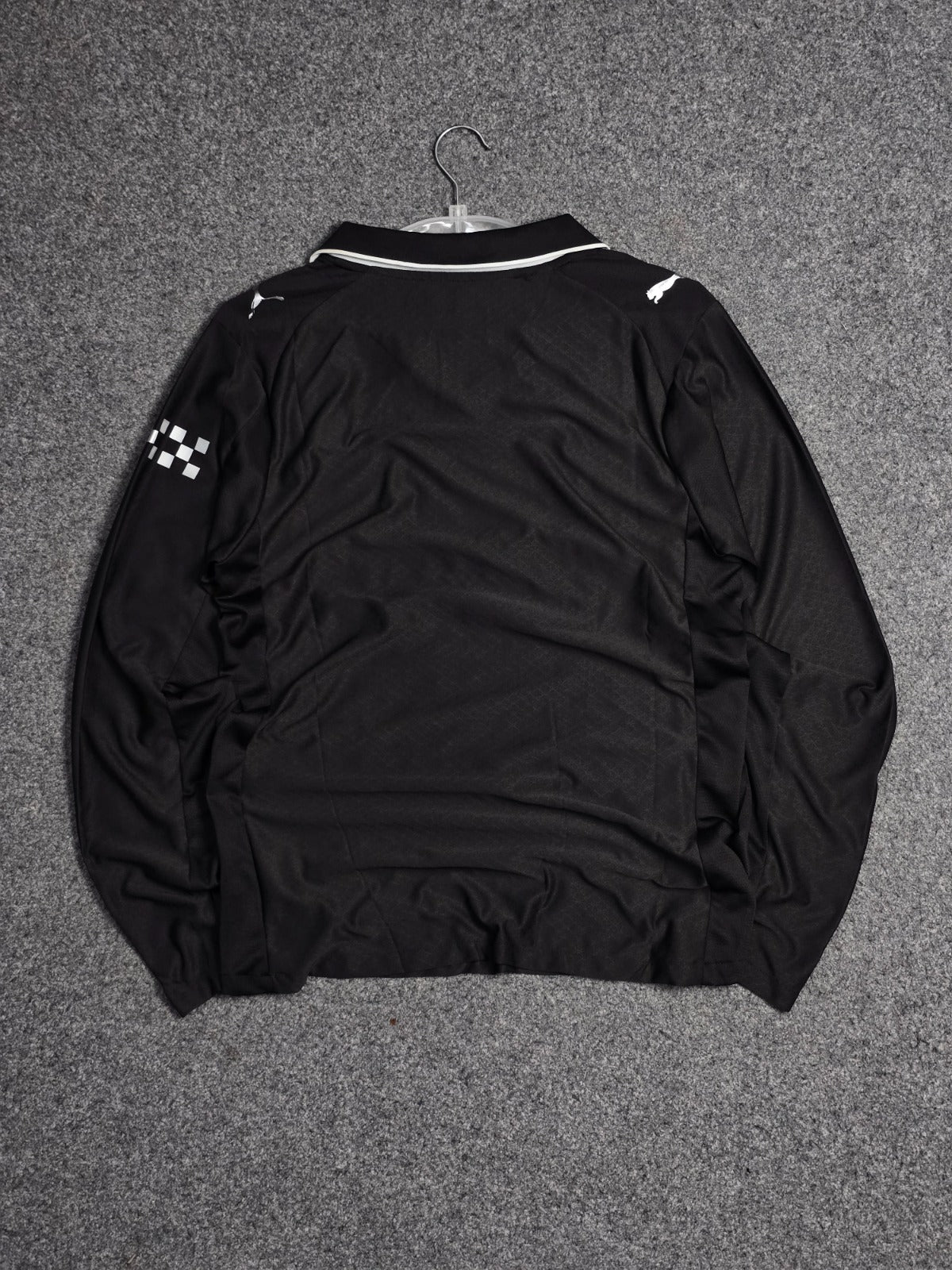 MANCITY AWAY 2025-26  Full Sleeve