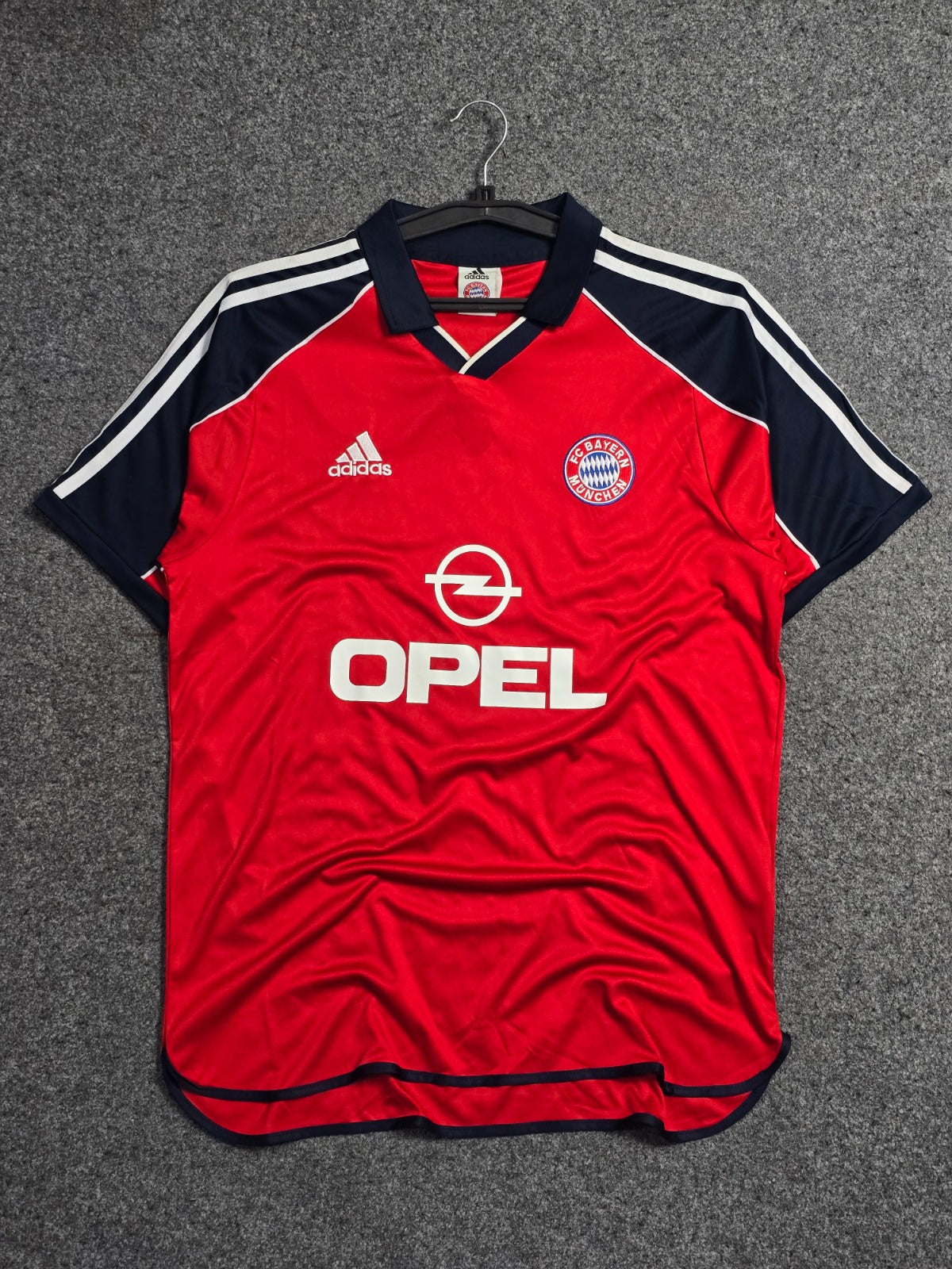 BAYERN MUNCHEN HOME 1999